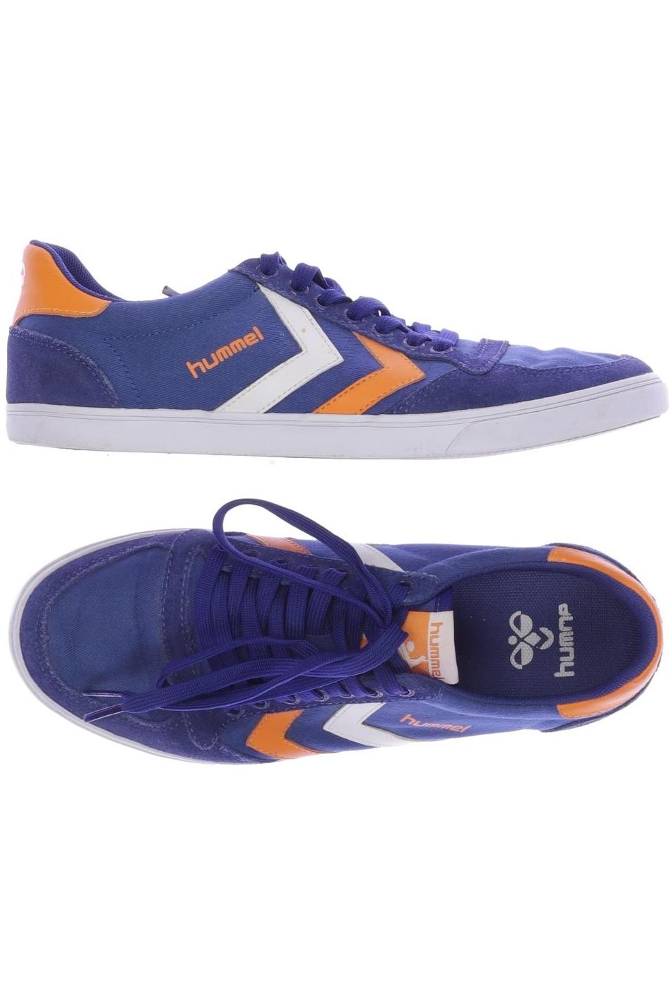 

hummel Herren Kinderschuhe, blau, Gr. 38