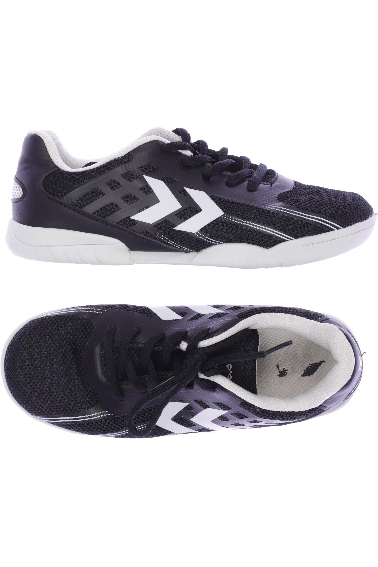 

hummel Herren Kinderschuhe, schwarz, Gr. 36