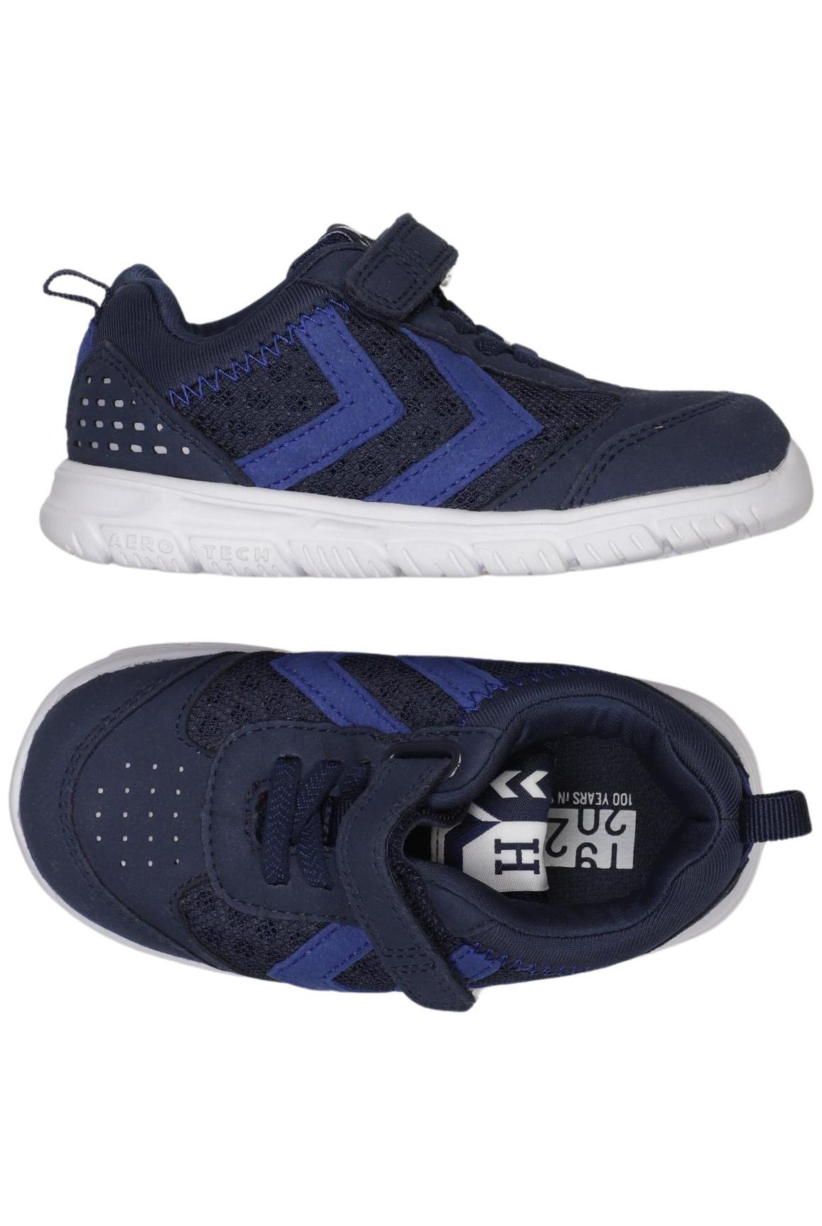 

hummel Jungen Kinderschuhe, marineblau, Gr. 25