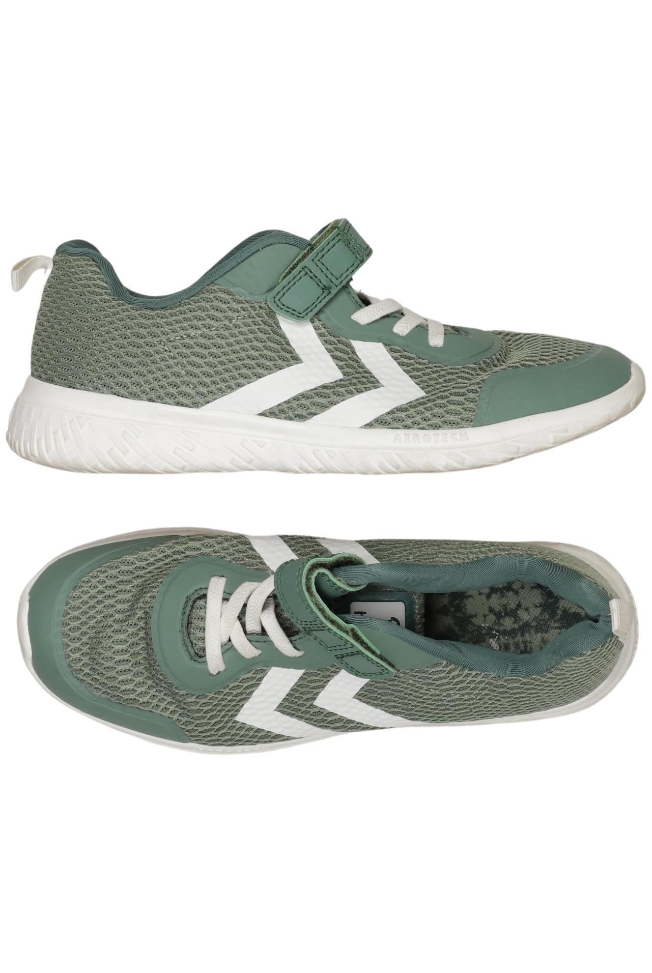 

hummel Jungen Kinderschuhe, grün, Gr. 37