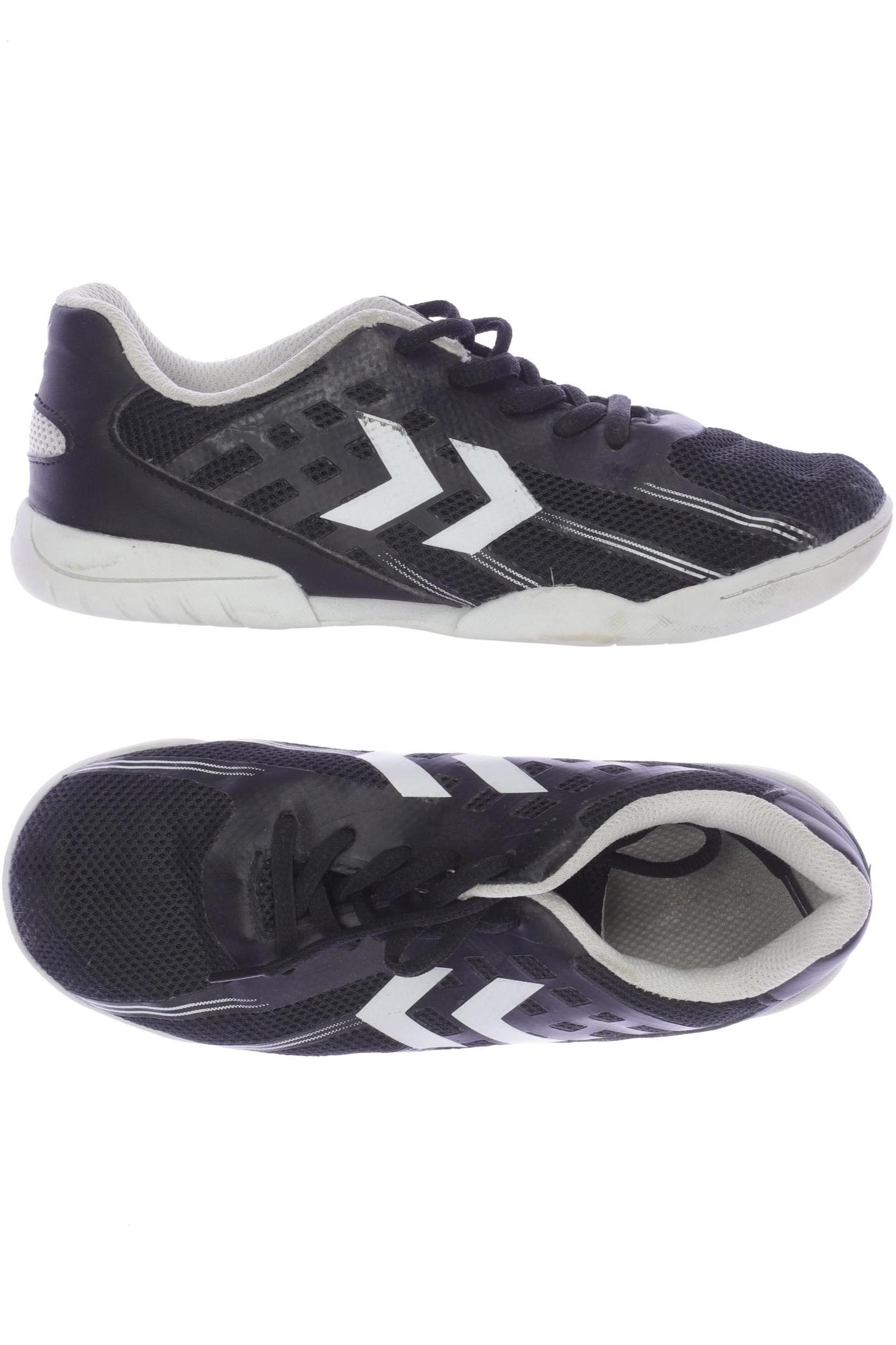 

hummel Herren Kinderschuhe, schwarz, Gr. 36