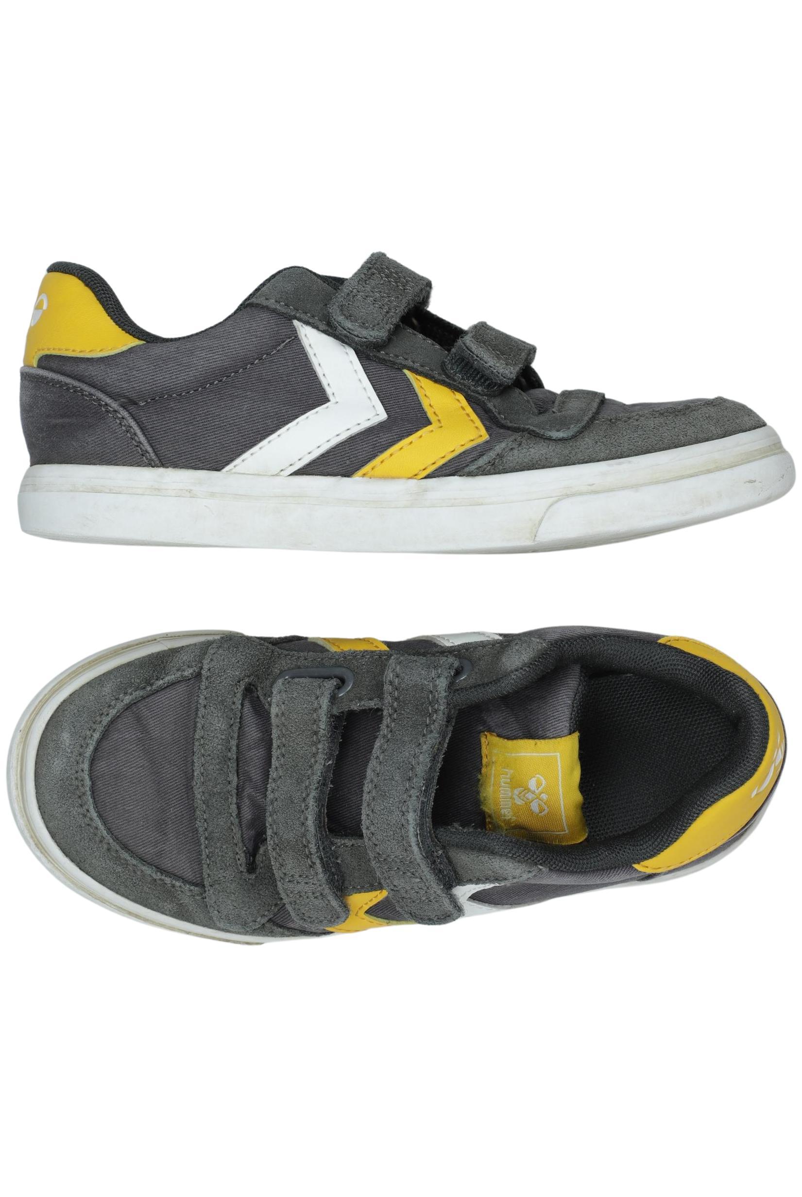 

hummel Herren Kinderschuhe, grau, Gr. 31