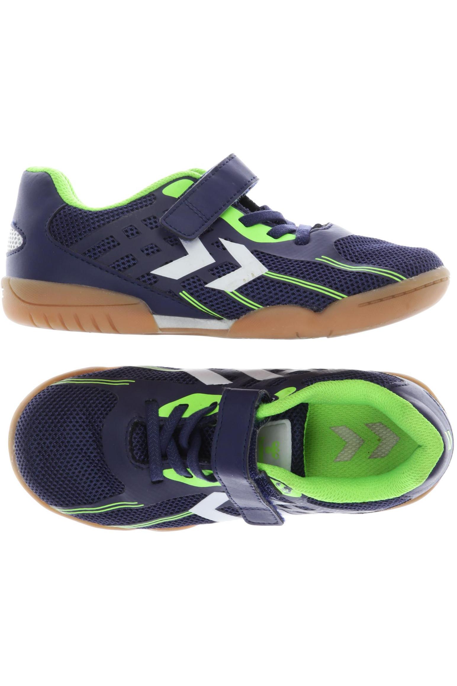 

hummel Jungen Kinderschuhe, blau, Gr. 33