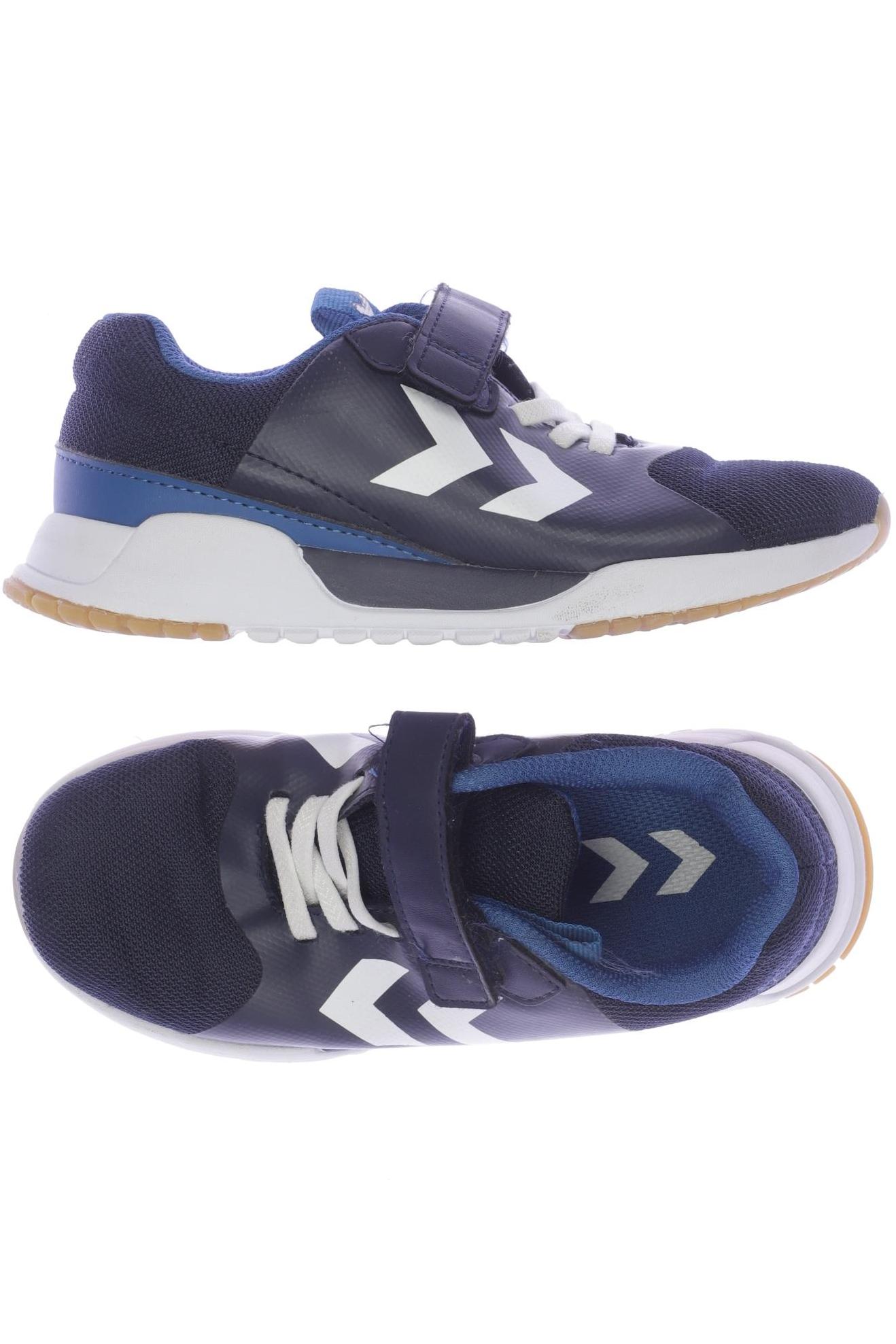 

hummel Herren Kinderschuhe, marineblau, Gr. 32