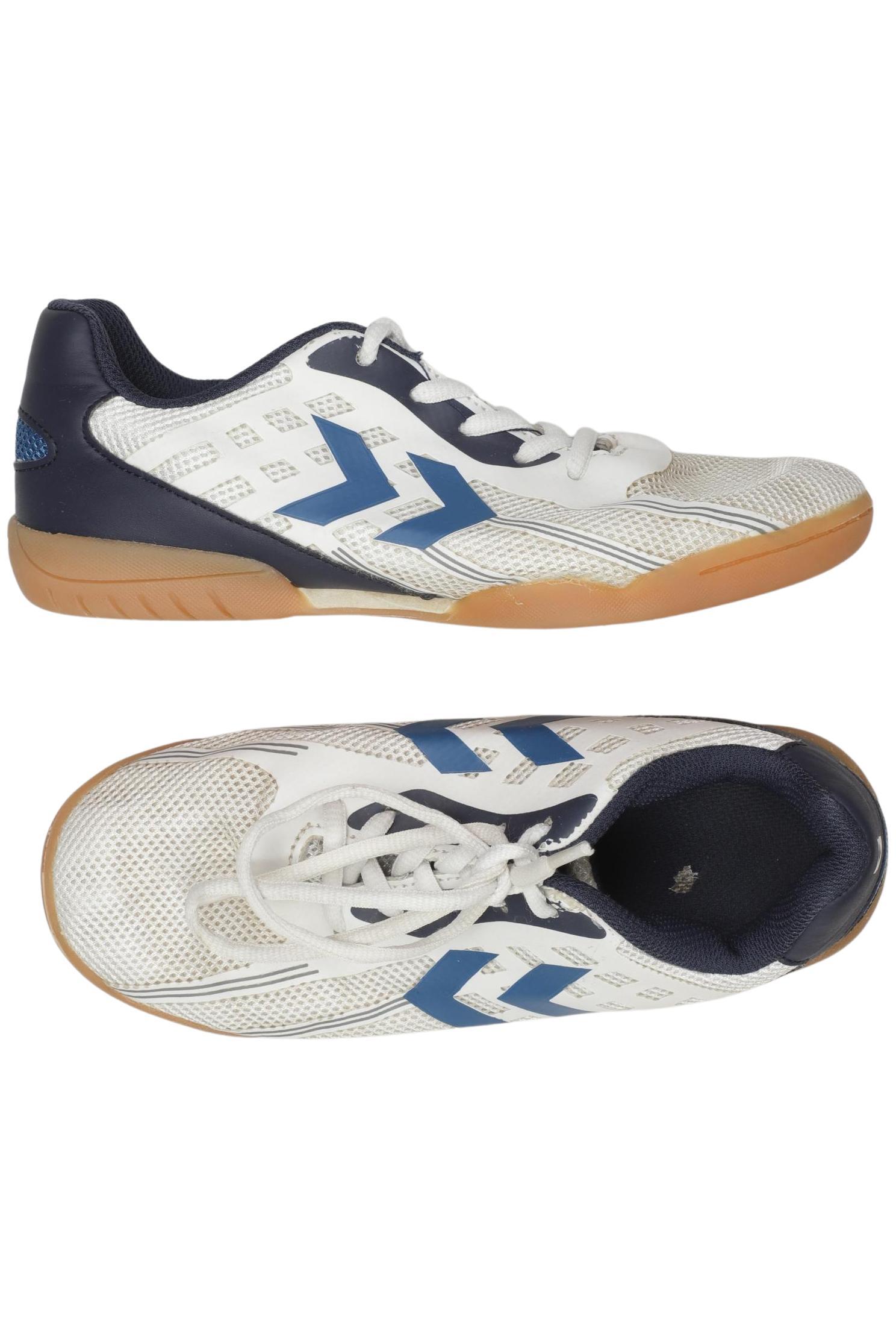 

hummel Herren Kinderschuhe, weiß, Gr. 37