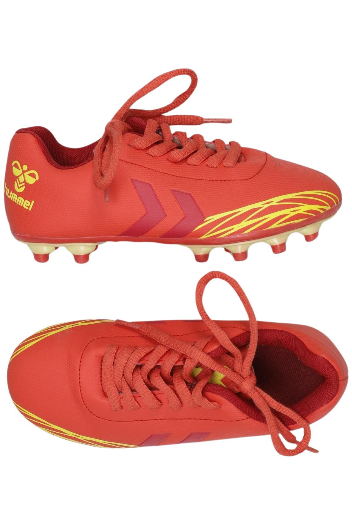 

hummel Jungen Kinderschuhe, rot, Gr. 30