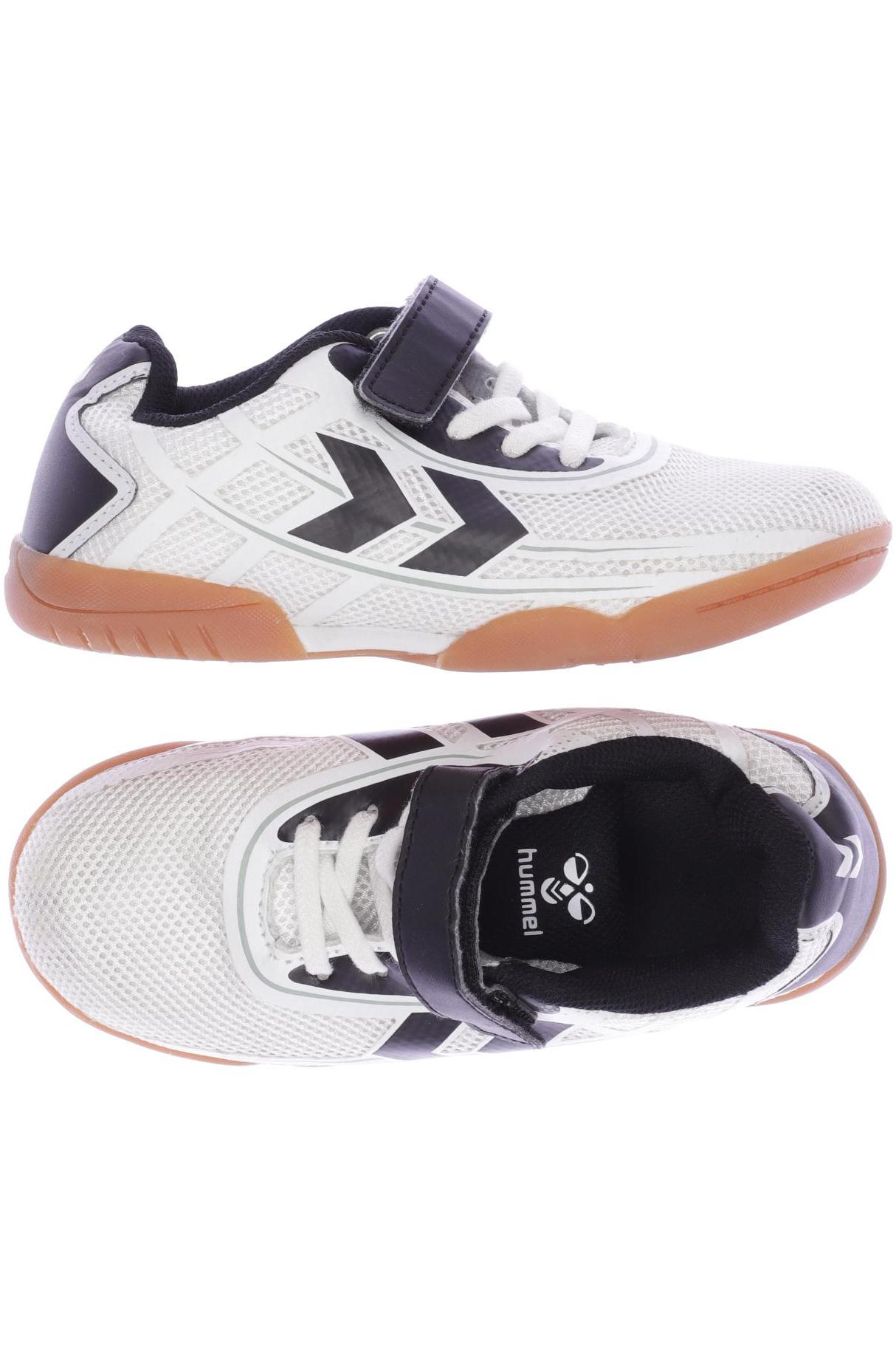 

hummel Herren Kinderschuhe, weiß, Gr. 33