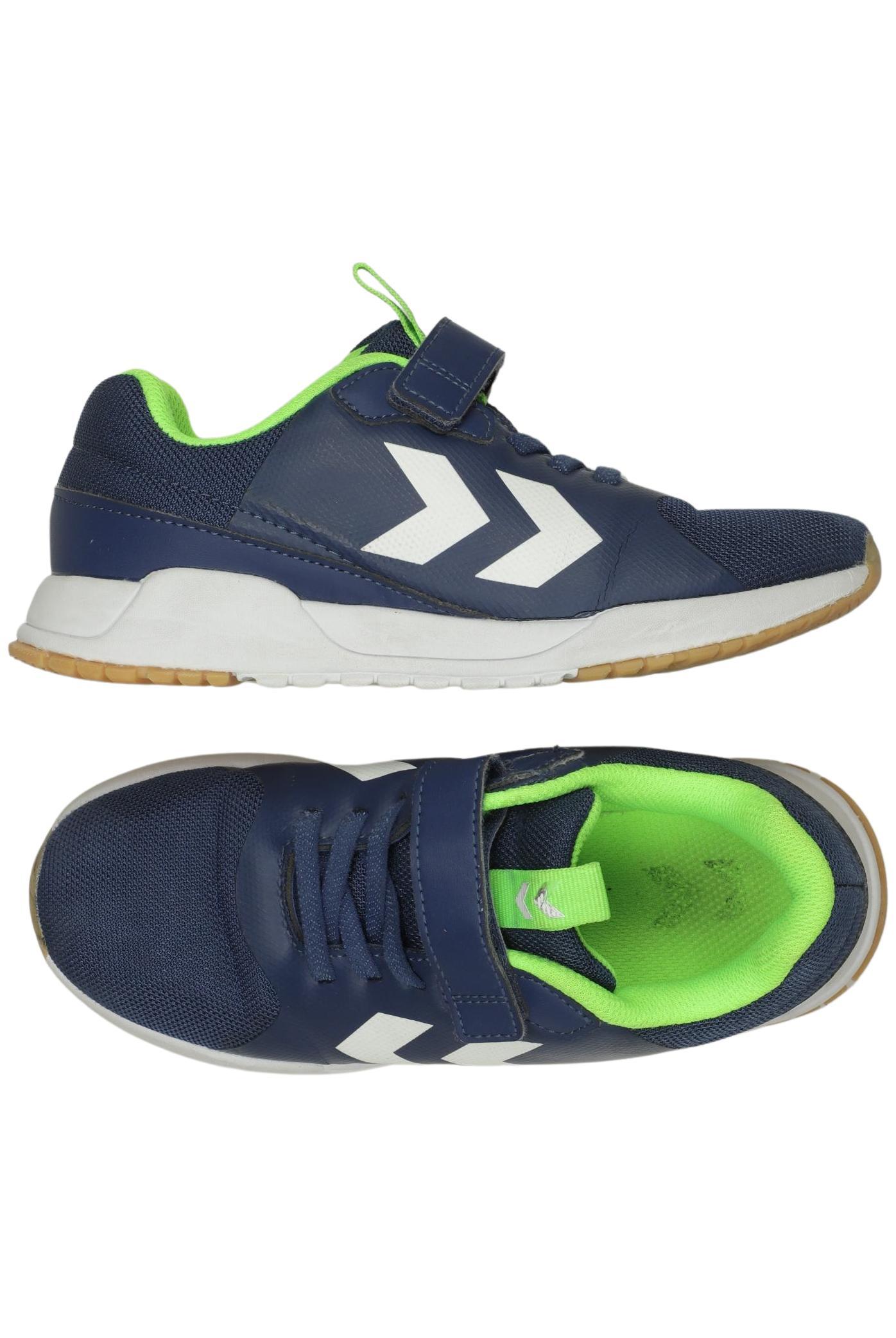 

hummel Jungen Kinderschuhe, neon, Gr. 34