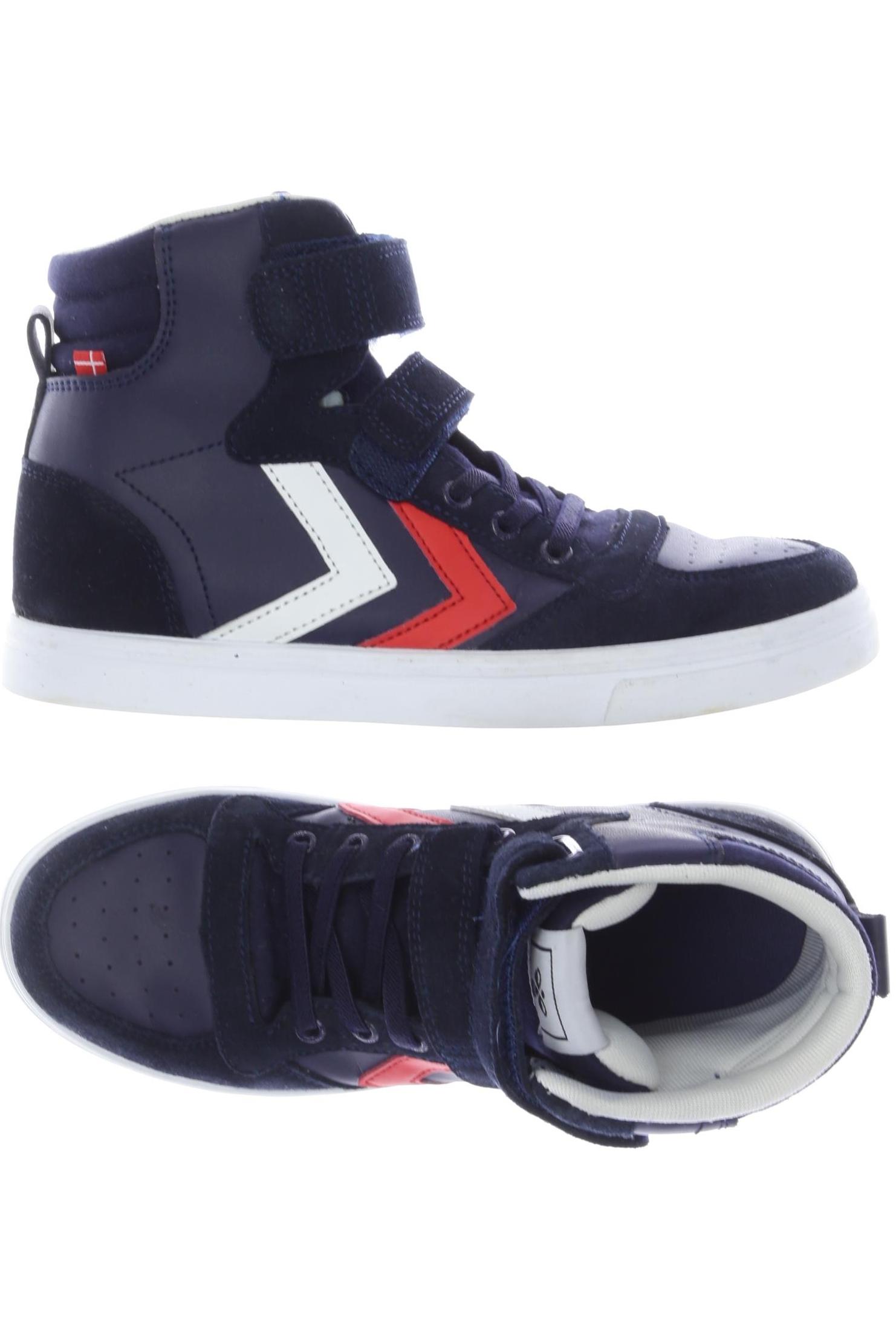 

hummel Herren Kinderschuhe, marineblau, Gr. 35
