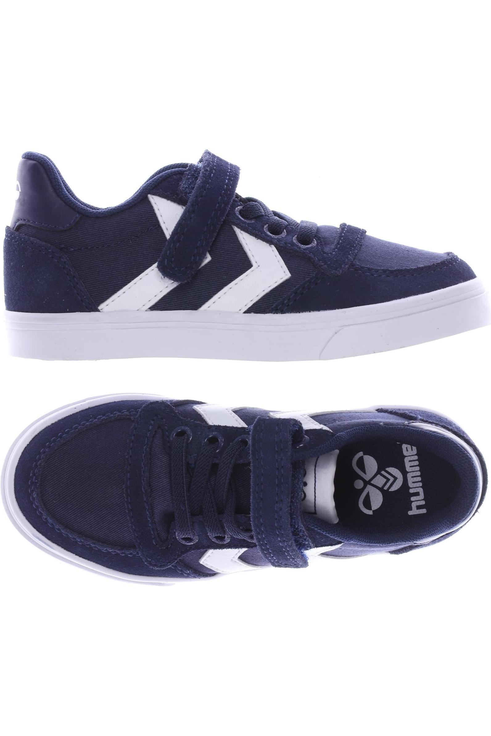 

hummel Herren Kinderschuhe, marineblau, Gr. 26