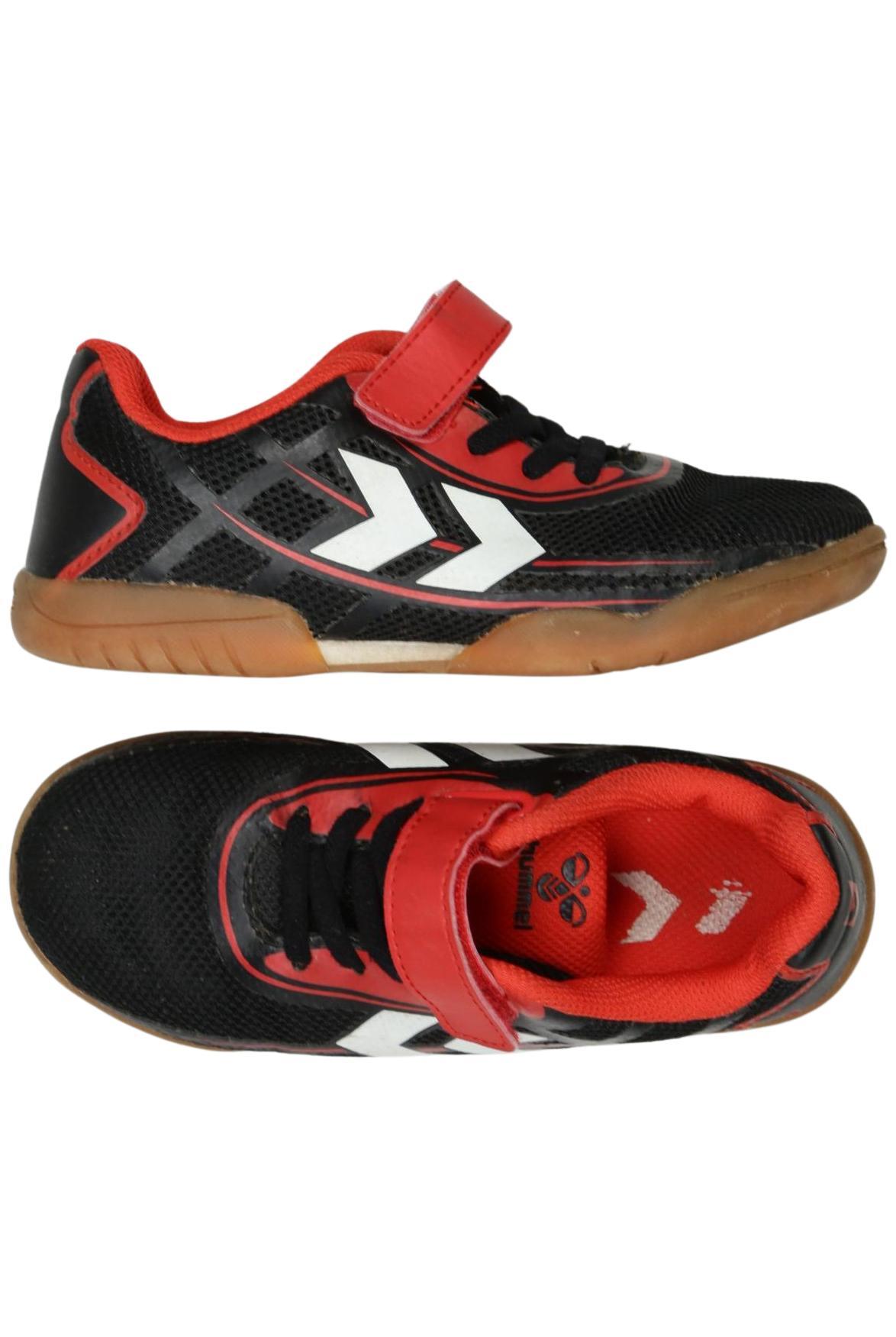 

hummel Herren Kinderschuhe, schwarz, Gr. 32