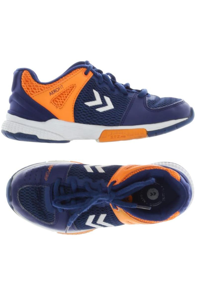 

hummel Herren Kinderschuhe, marineblau, Gr. 35