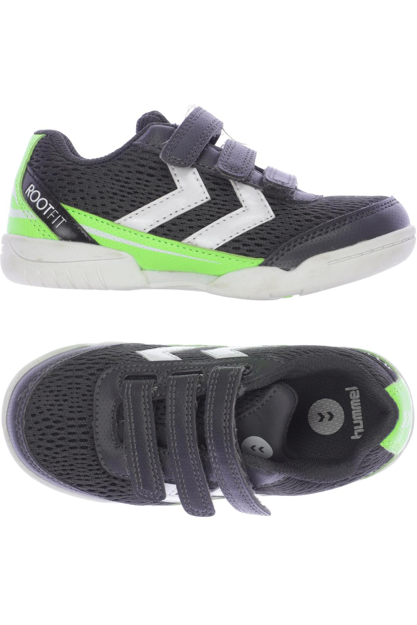 

hummel Herren Kinderschuhe, grau, Gr. 28
