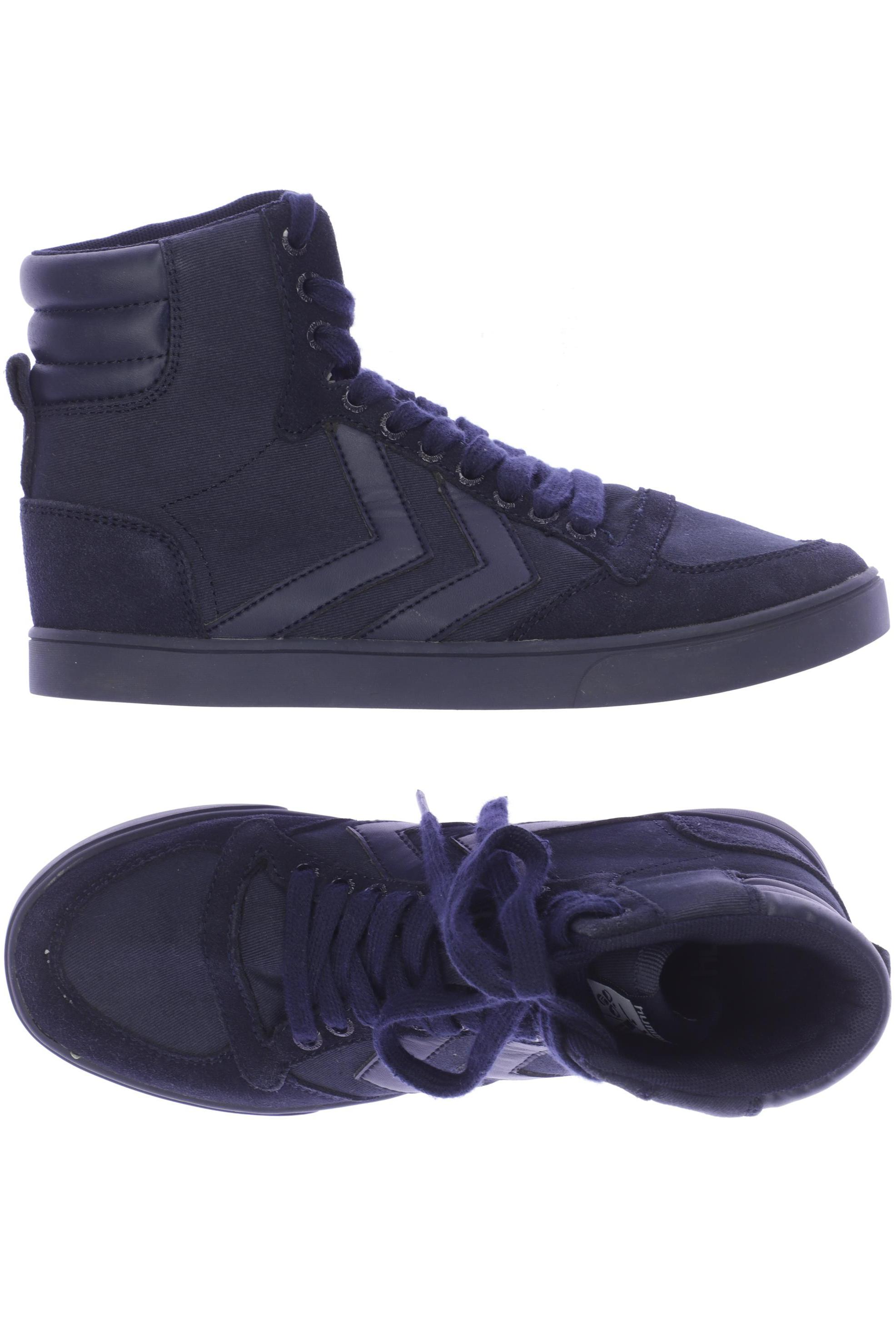 

hummel Herren Kinderschuhe, marineblau, Gr. 36