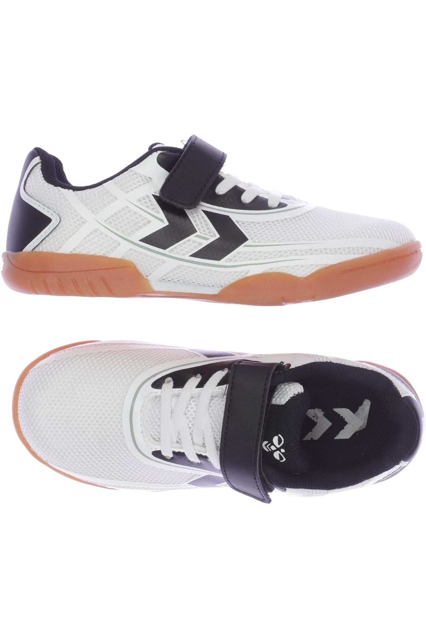 

hummel Herren Kinderschuhe, weiß, Gr. 35