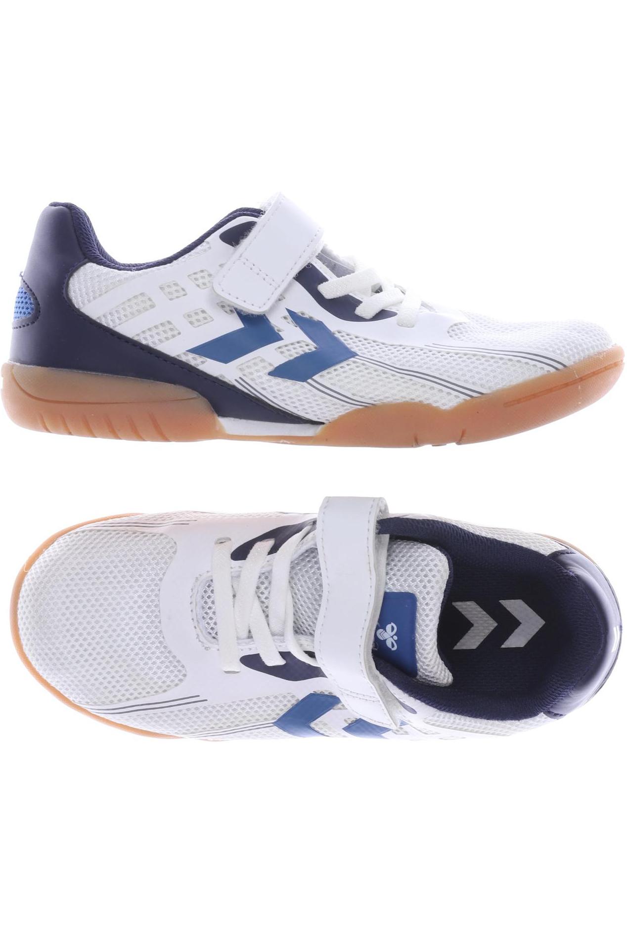 

hummel Jungen Kinderschuhe, weiß