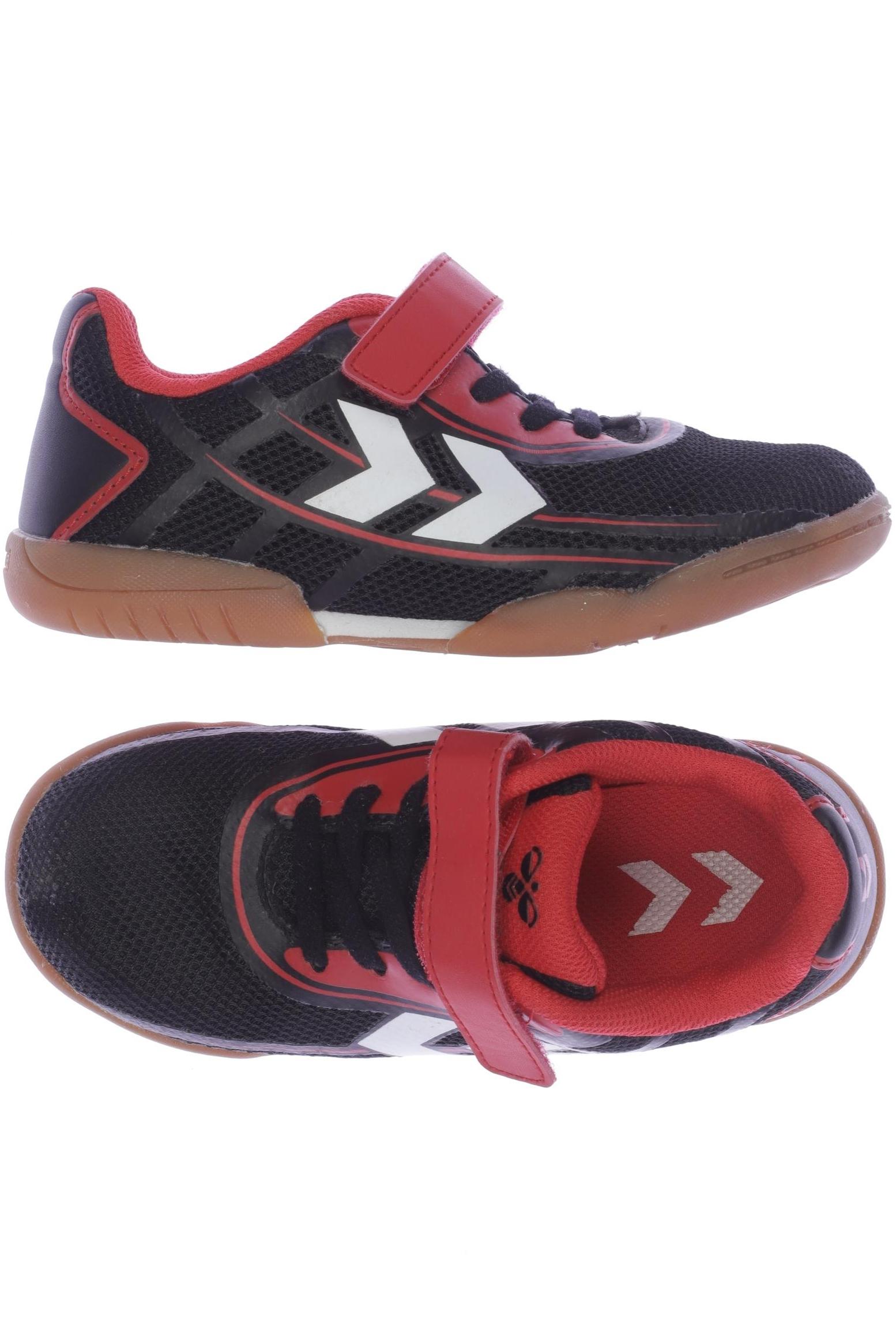 

hummel Herren Kinderschuhe, schwarz, Gr. 32