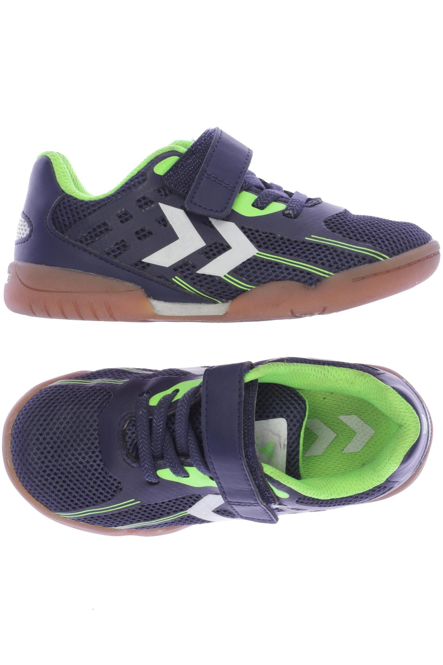 

hummel Herren Kinderschuhe, marineblau, Gr. 29