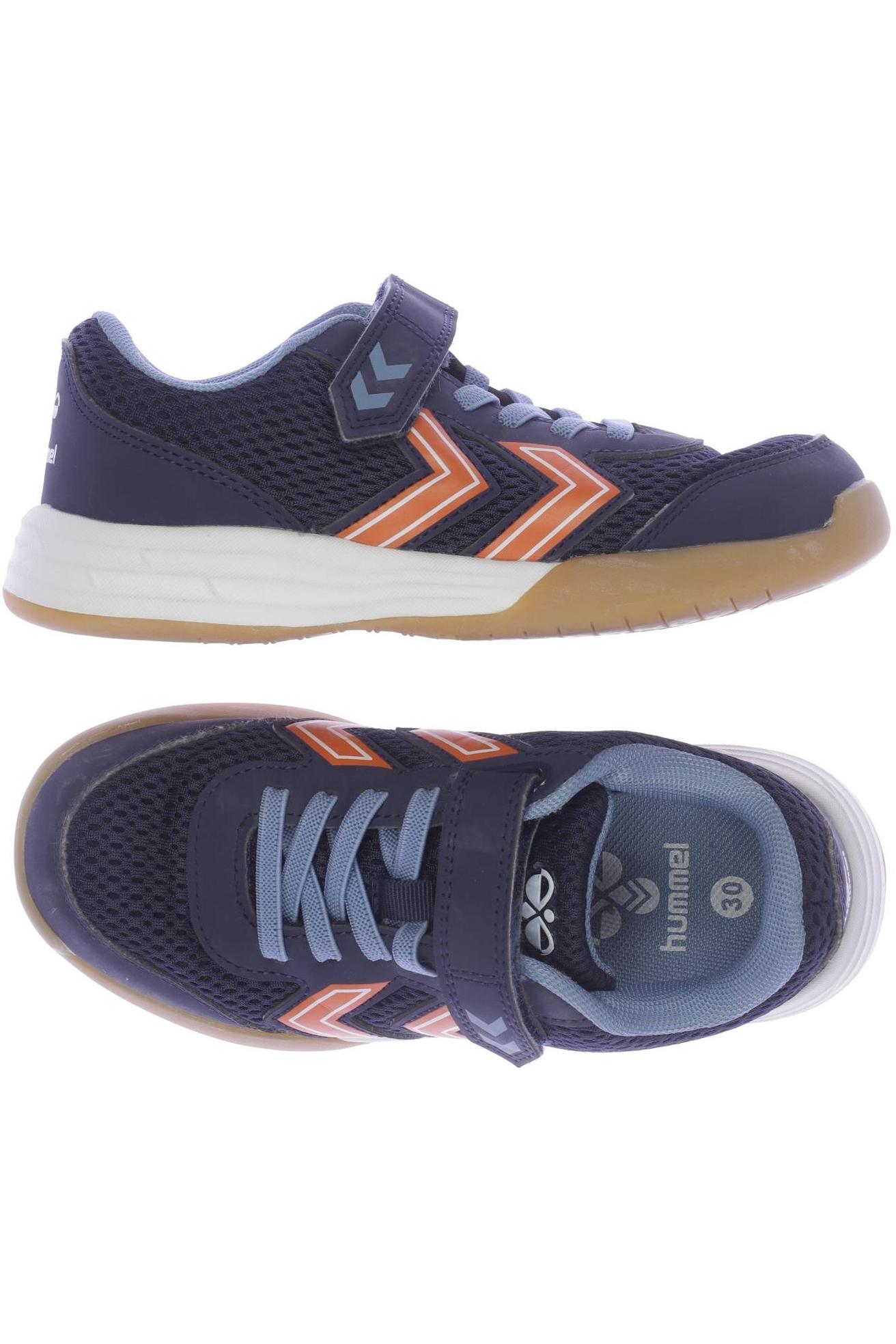 

hummel Herren Kinderschuhe, marineblau, Gr. 30