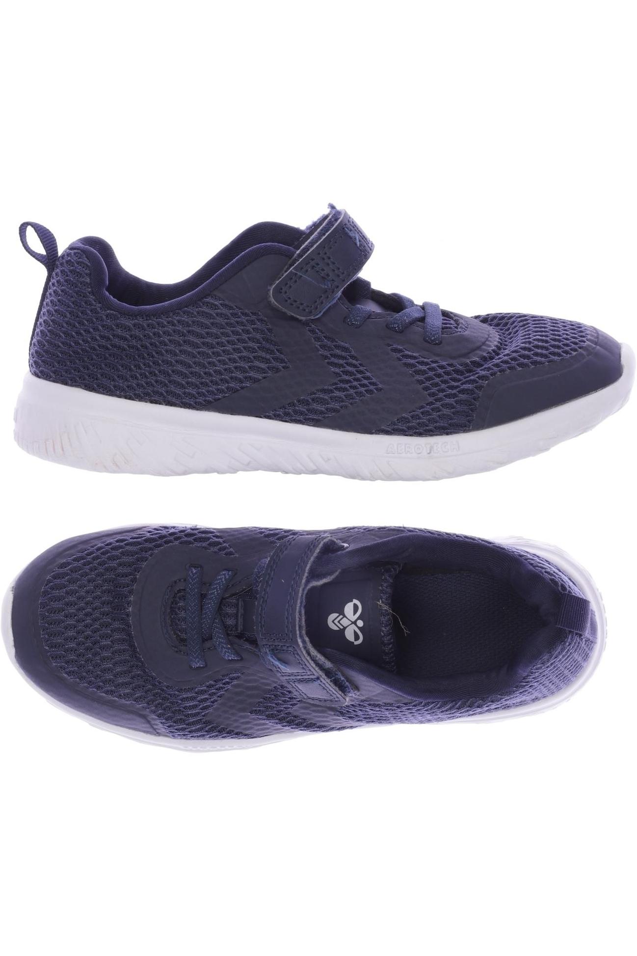 

hummel Herren Kinderschuhe, marineblau, Gr. 33