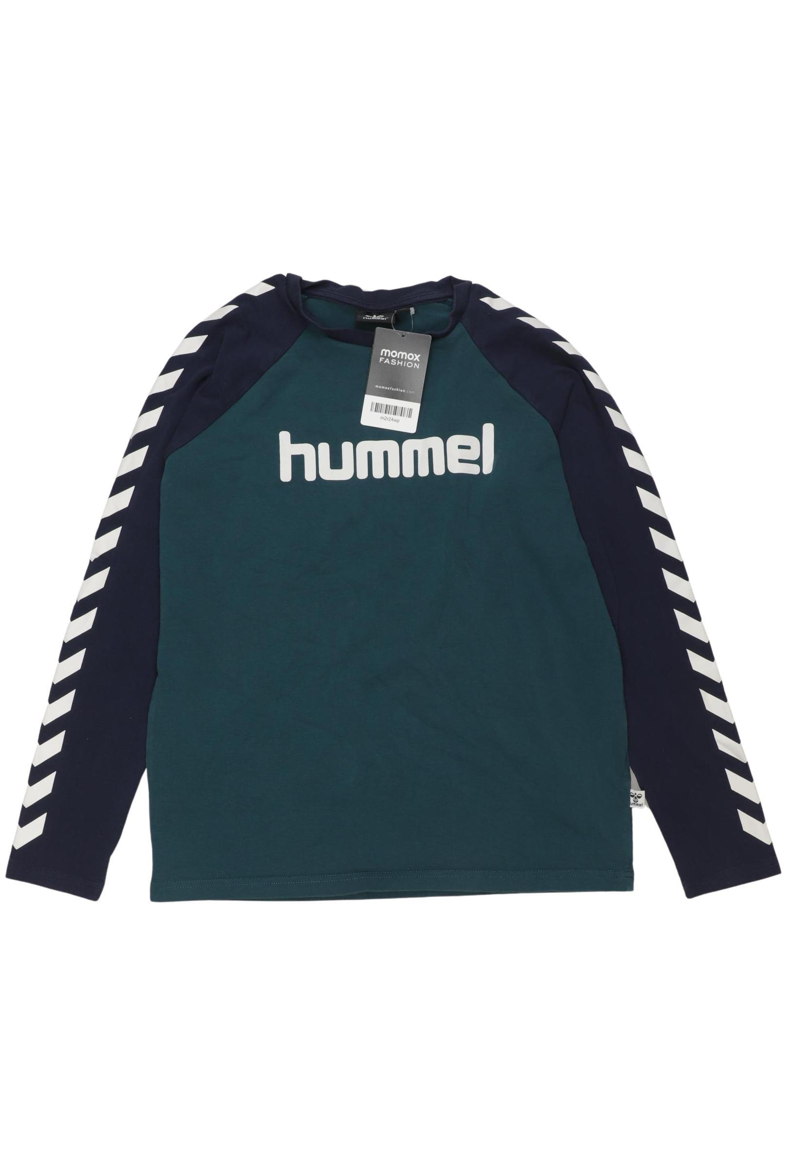 

hummel Jungen Langarmshirt, mehrfarbig, Gr. 164