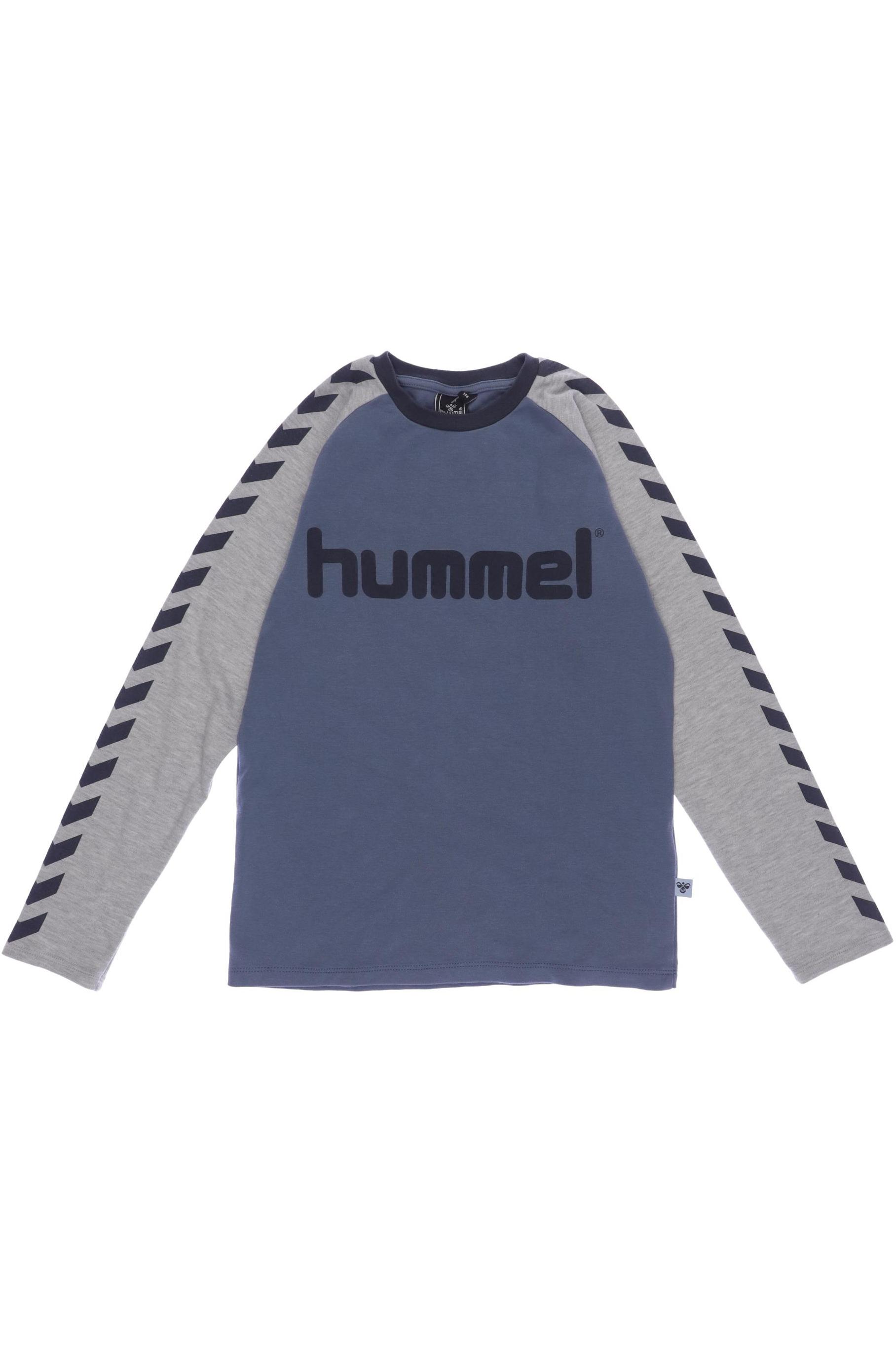 

hummel Jungen Langarmshirt, blau
