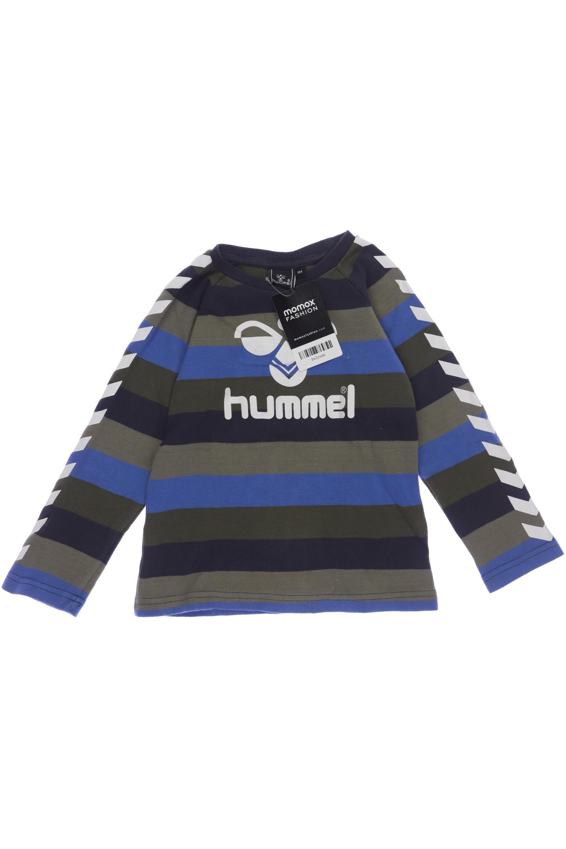 

hummel Jungen Langarmshirt, grün