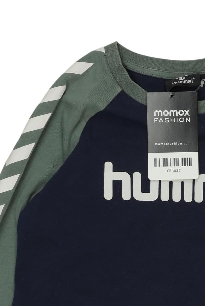 Thumbnail - hummel Jungen Langarmshirt, mehrfarbig, Gr. 122