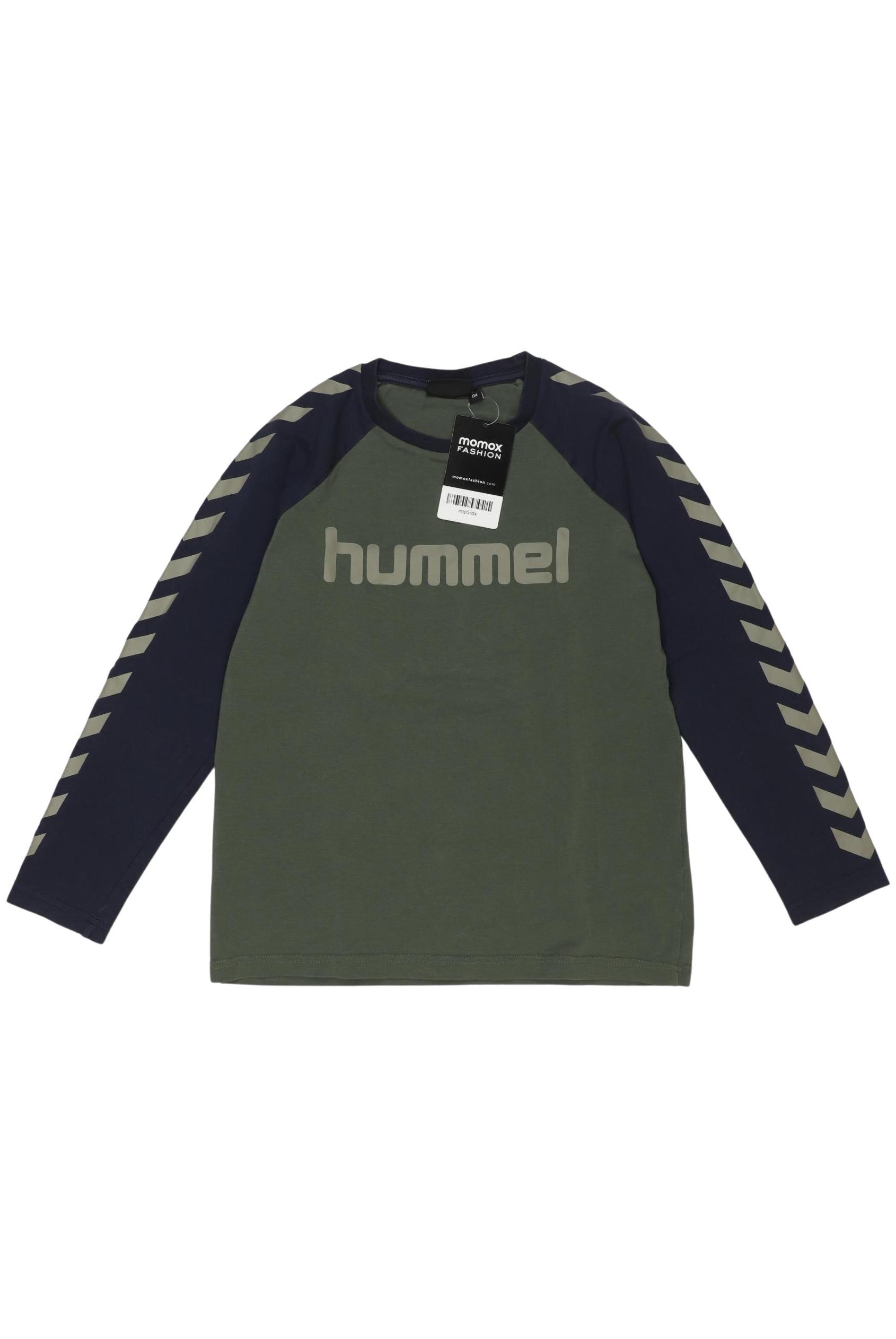 

hummel Jungen Langarmshirt, mehrfarbig, Gr. 134