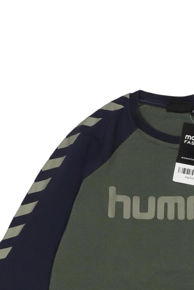 Thumbnail - hummel Jungen Langarmshirt, mehrfarbig, Gr. 134