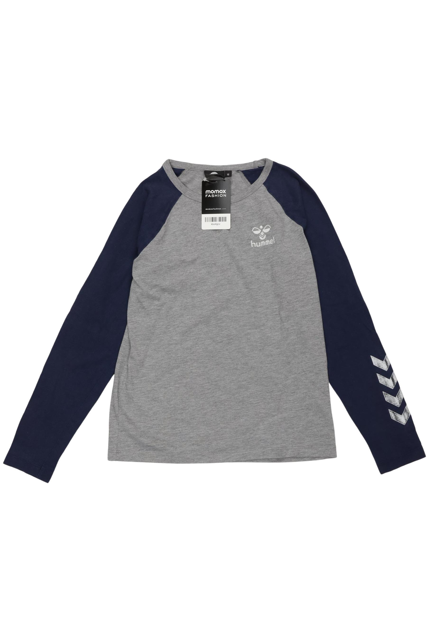 

hummel Jungen Langarmshirt, mehrfarbig, Gr. 12