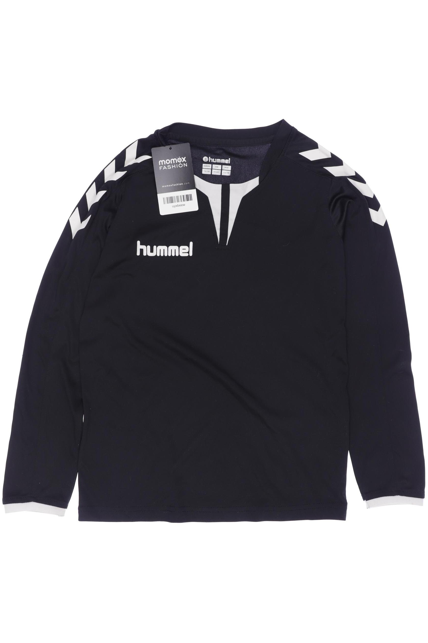 

hummel Herren Langarmshirt, schwarz, Gr. 116