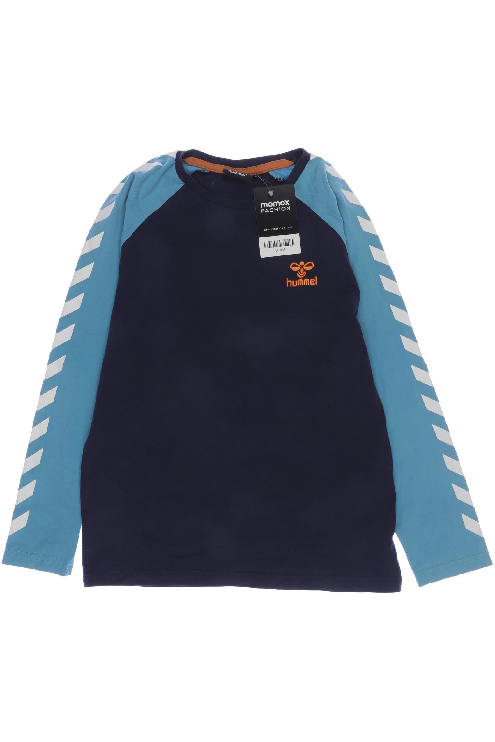 

hummel Jungen Langarmshirt, marineblau