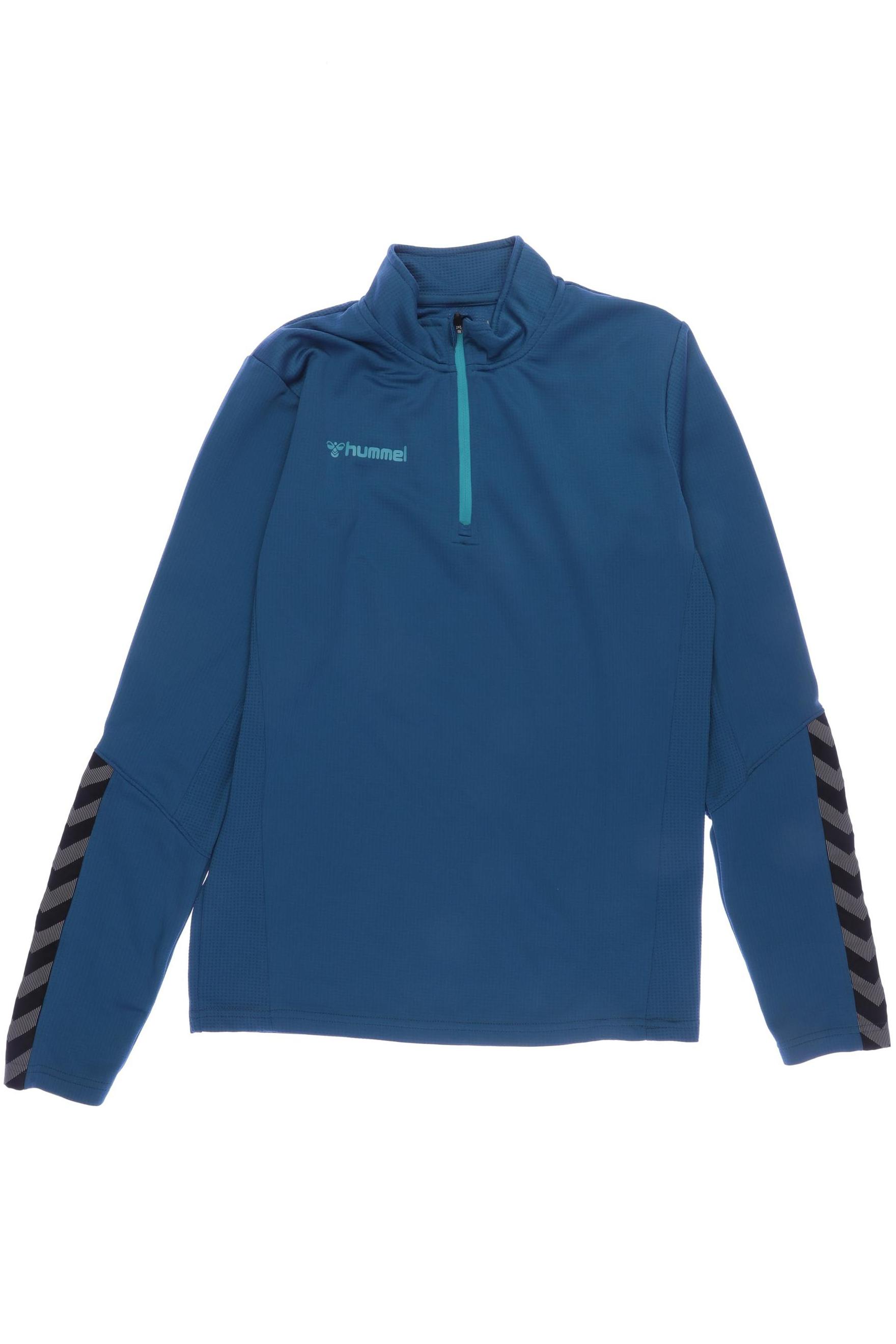

hummel Jungen Langarmshirt, blau