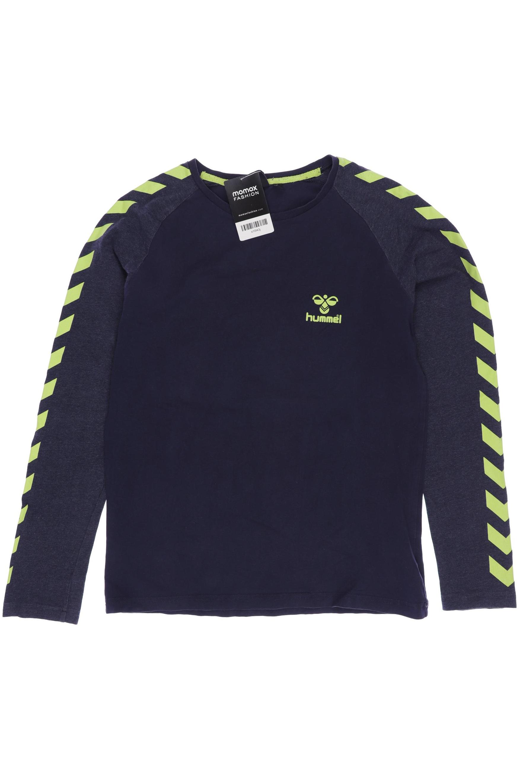 

hummel Jungen Langarmshirt, marineblau