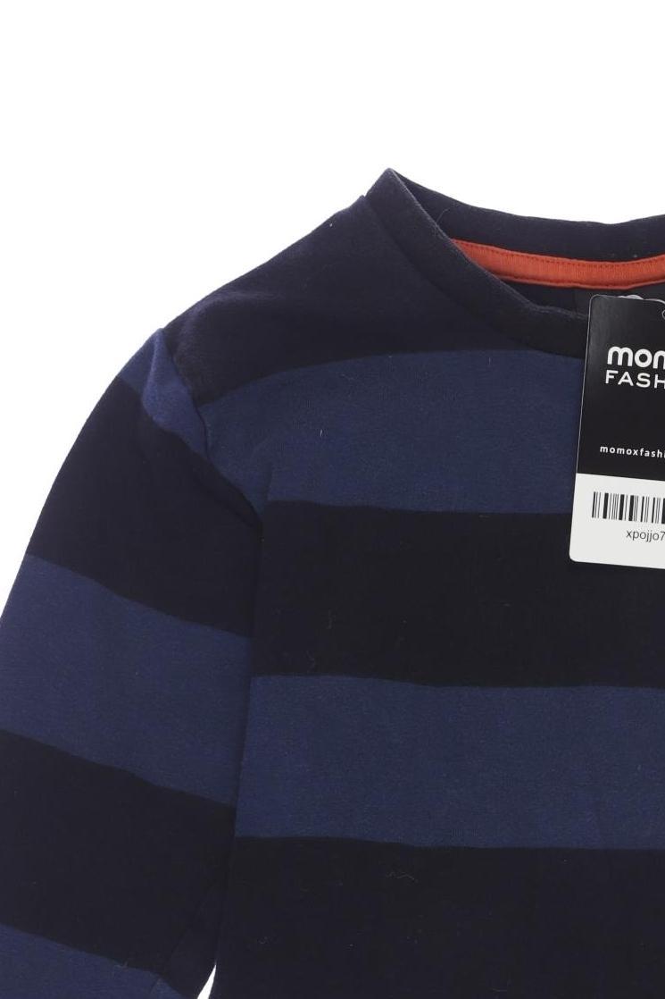 Thumbnail - hummel Herren Langarmshirt, marineblau, Gr. 116