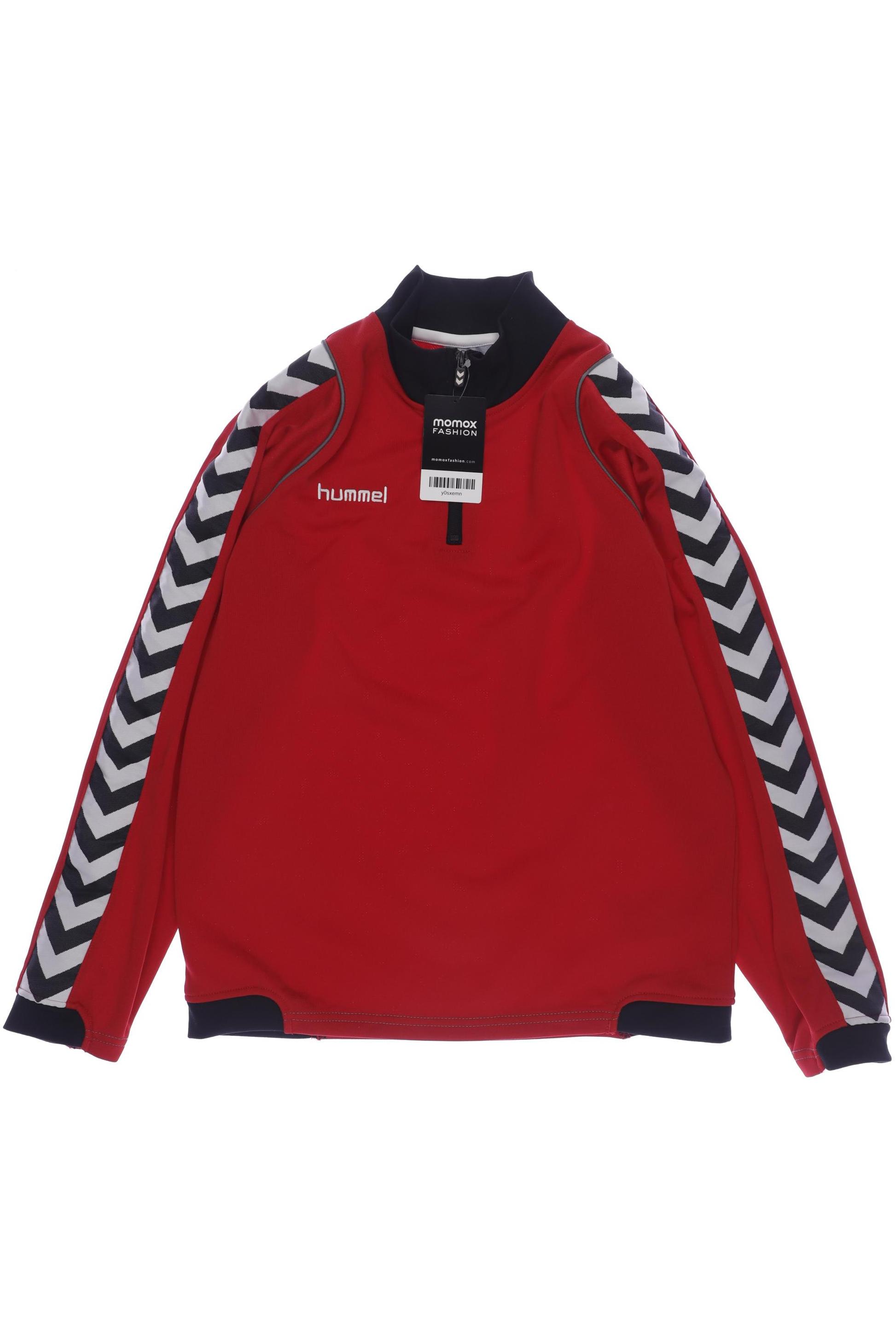 

hummel Jungen Langarmshirt, rot