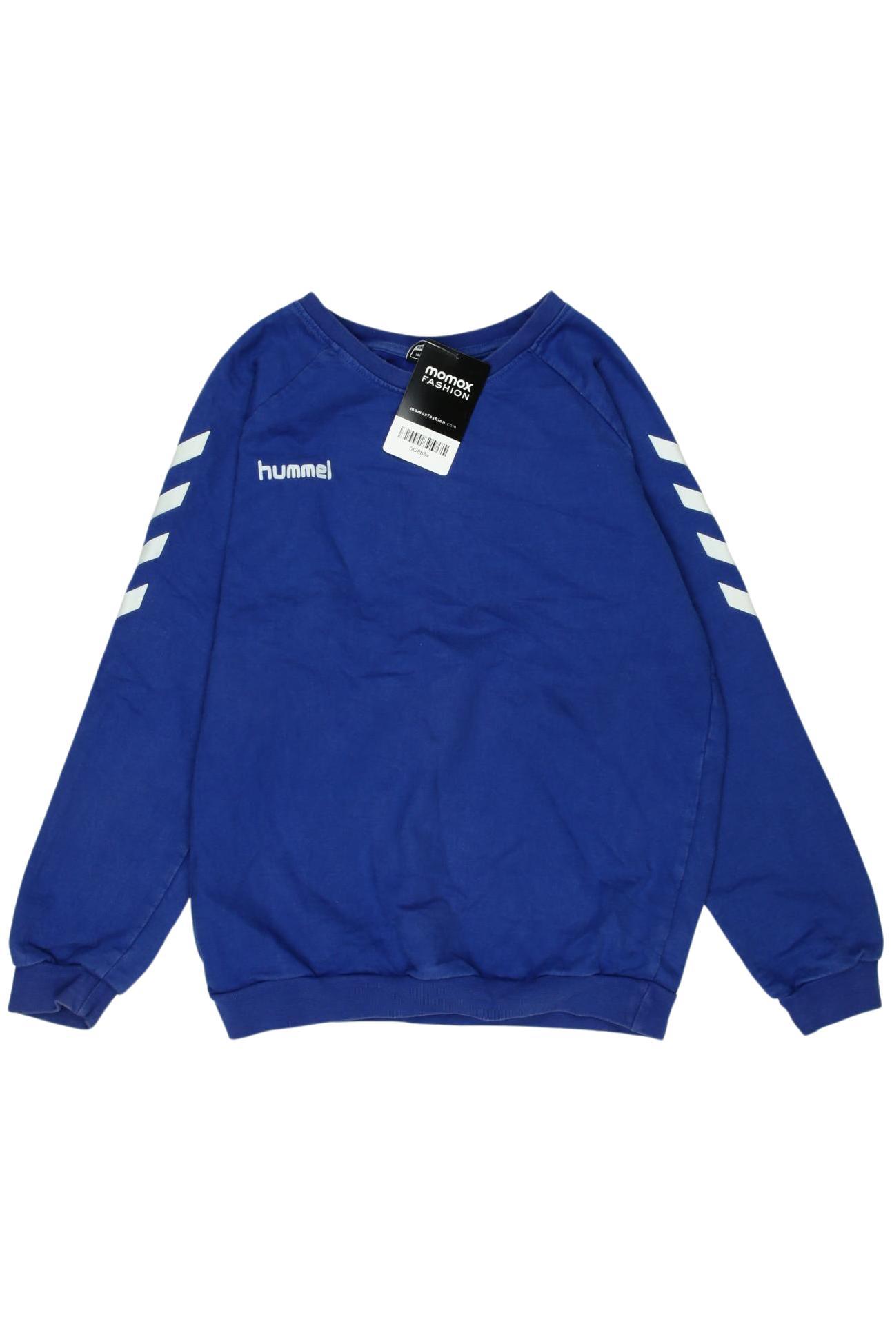 

hummel Herren Pullover, blau, Gr. 140