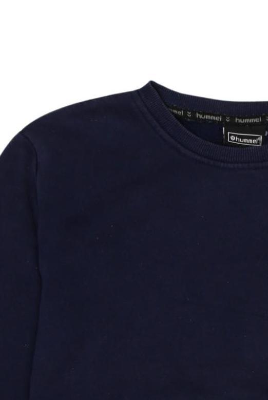 Thumbnail - hummel Jungen Pullover, marineblau, Gr. 140