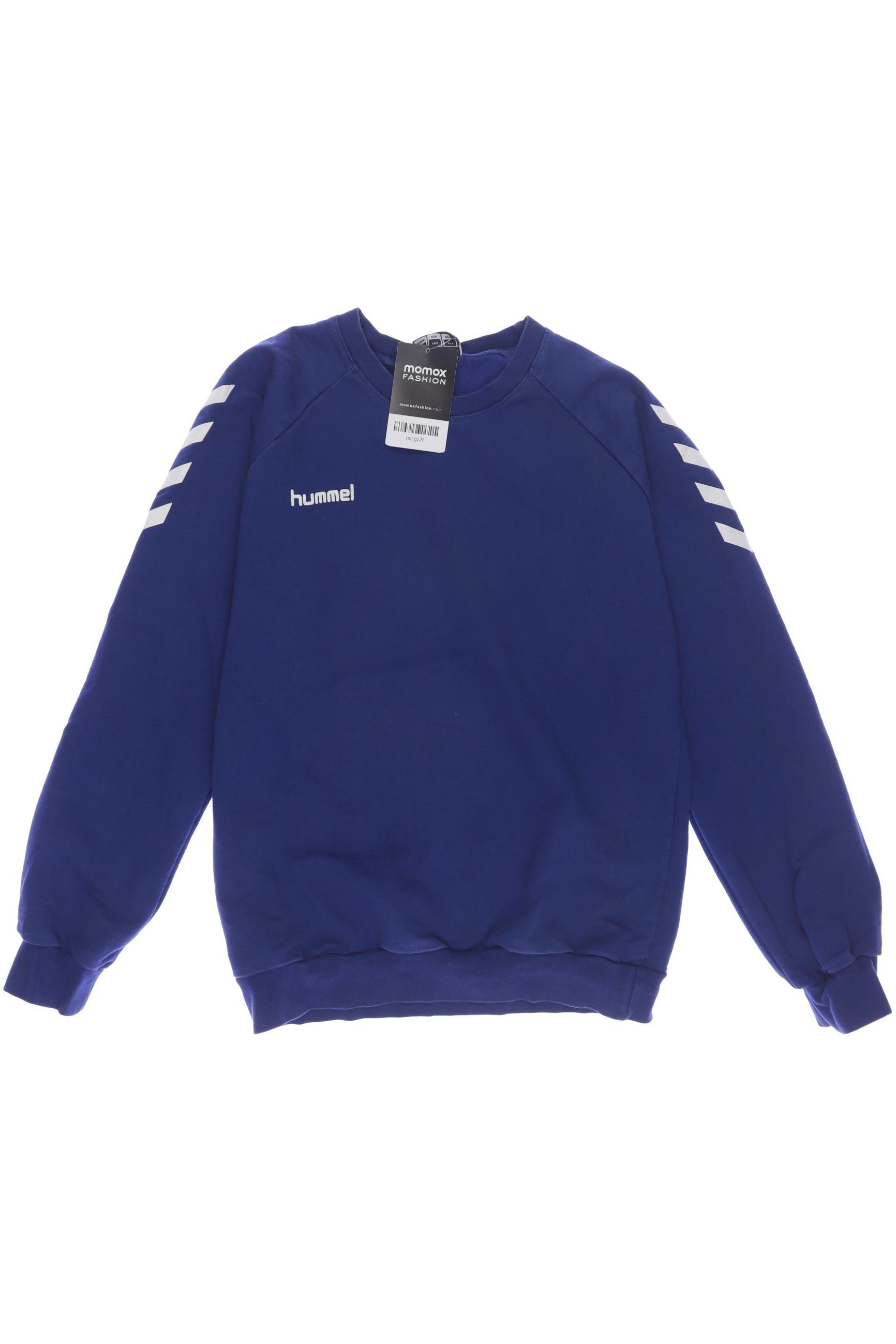 

hummel Herren Pullover, blau, Gr. 164