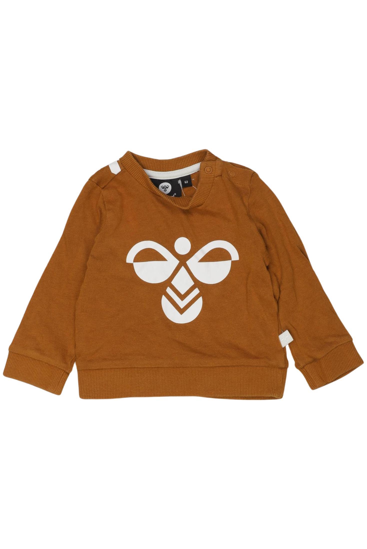 

hummel Jungen Pullover, braun, Gr. 62