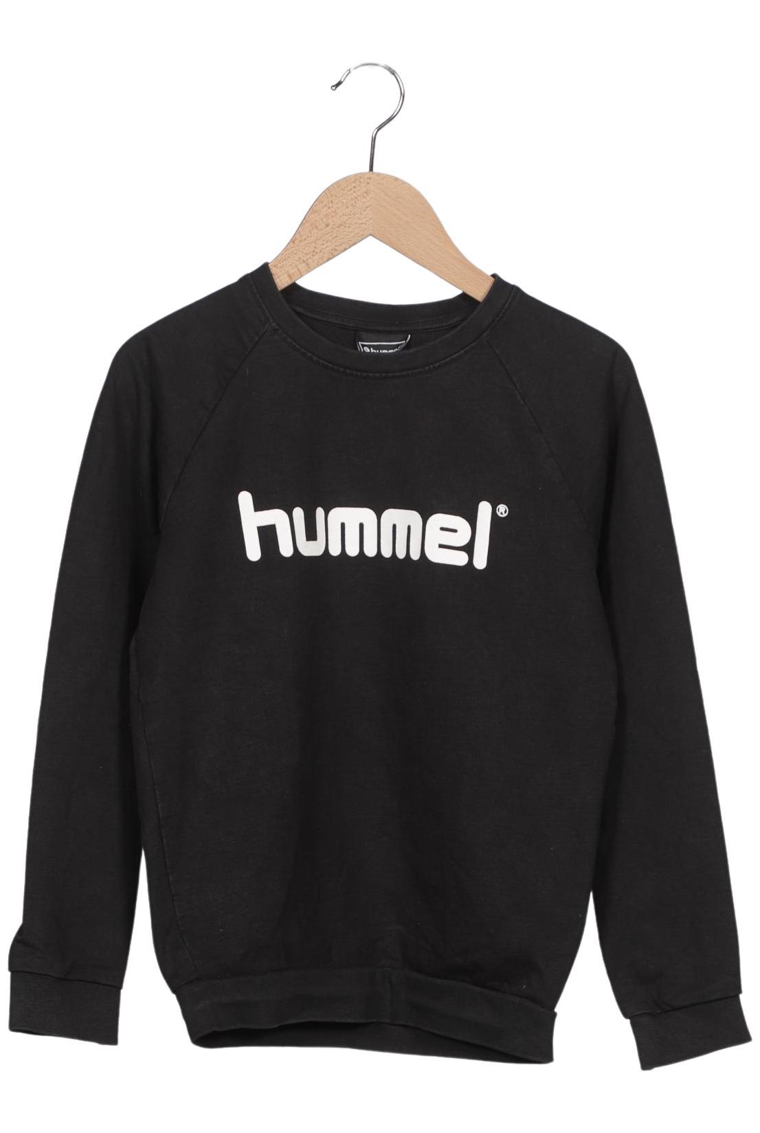 

hummel Jungen Pullover, schwarz, Gr. 152