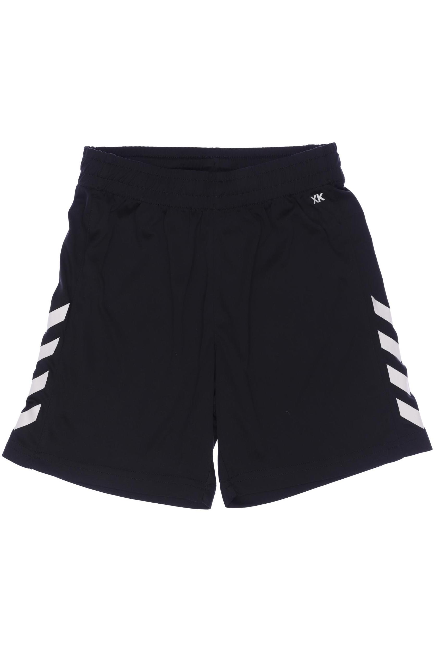 

hummel Herren Shorts, schwarz, Gr. 152