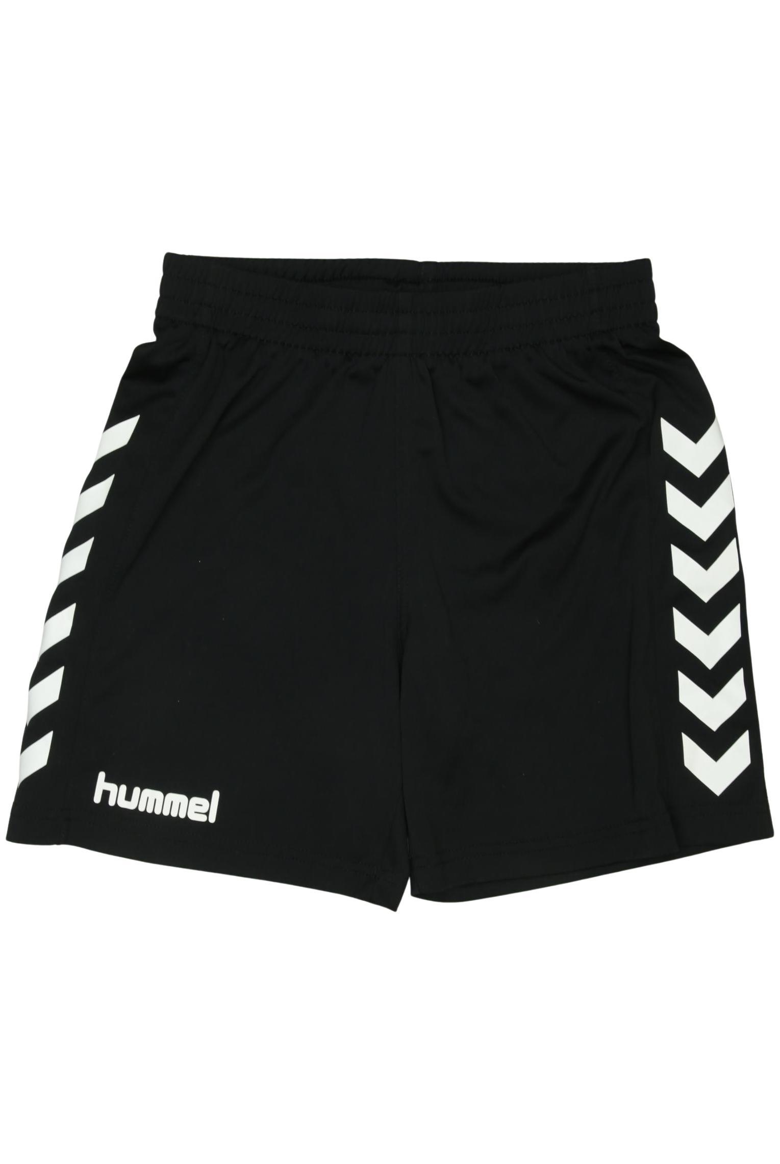 

hummel Herren Shorts, schwarz, Gr. 146/152