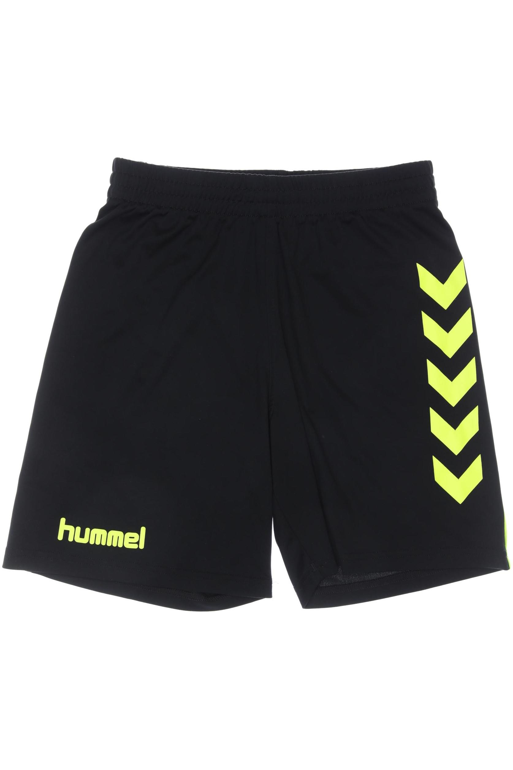 

hummel Herren Shorts, schwarz, Gr. 140