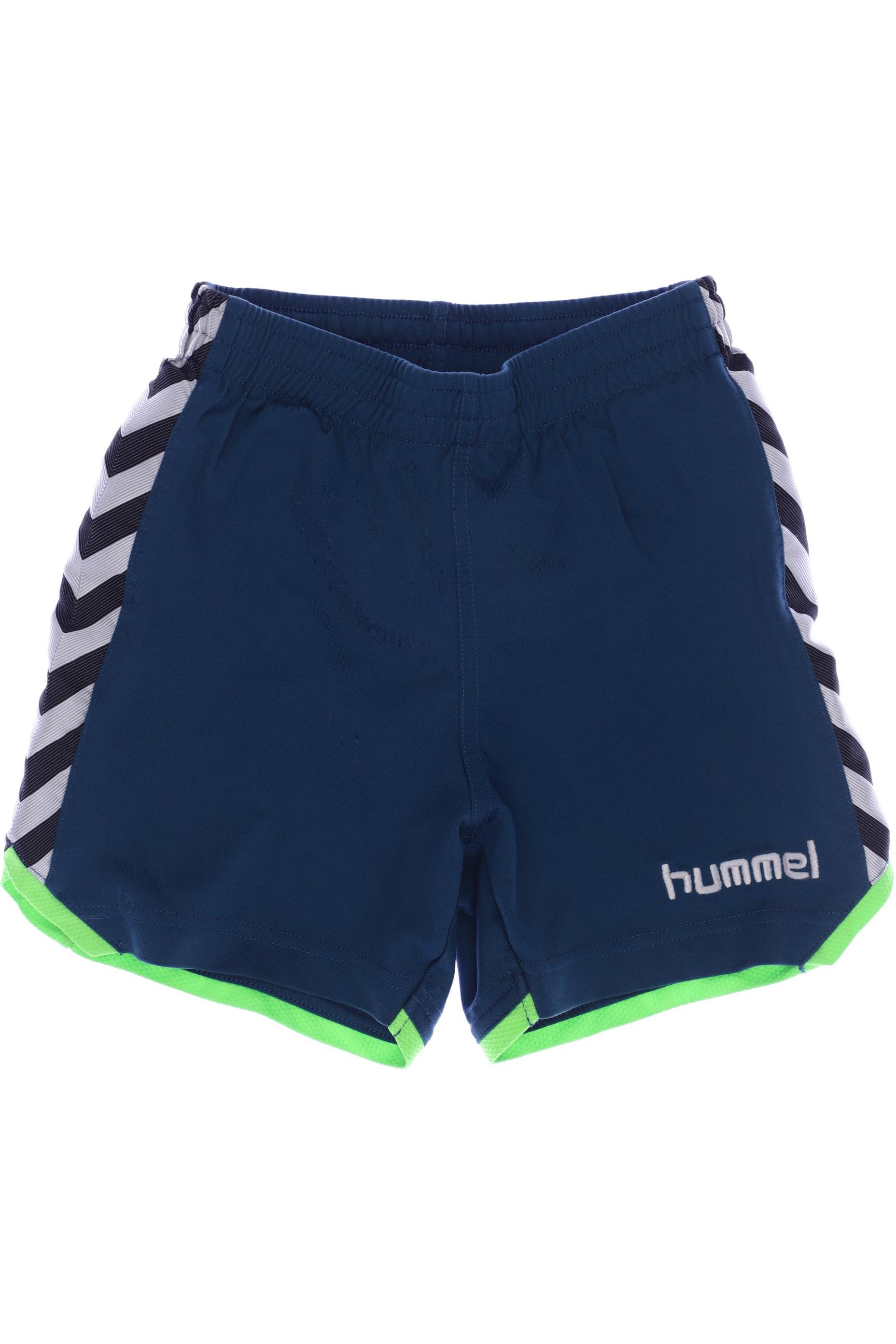 

hummel Herren Shorts, türkis, Gr. 116