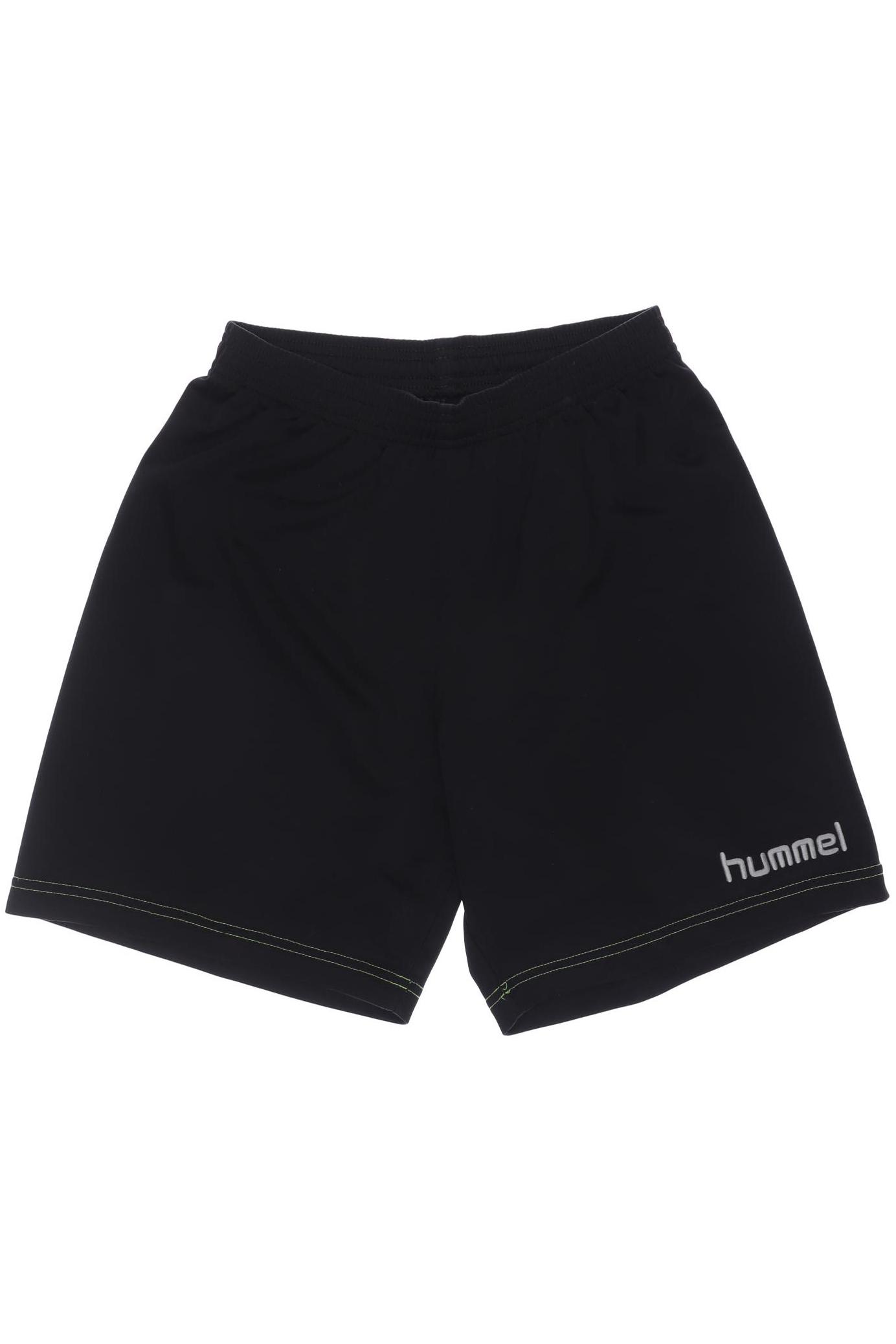 

hummel Herren Shorts, schwarz, Gr. 128