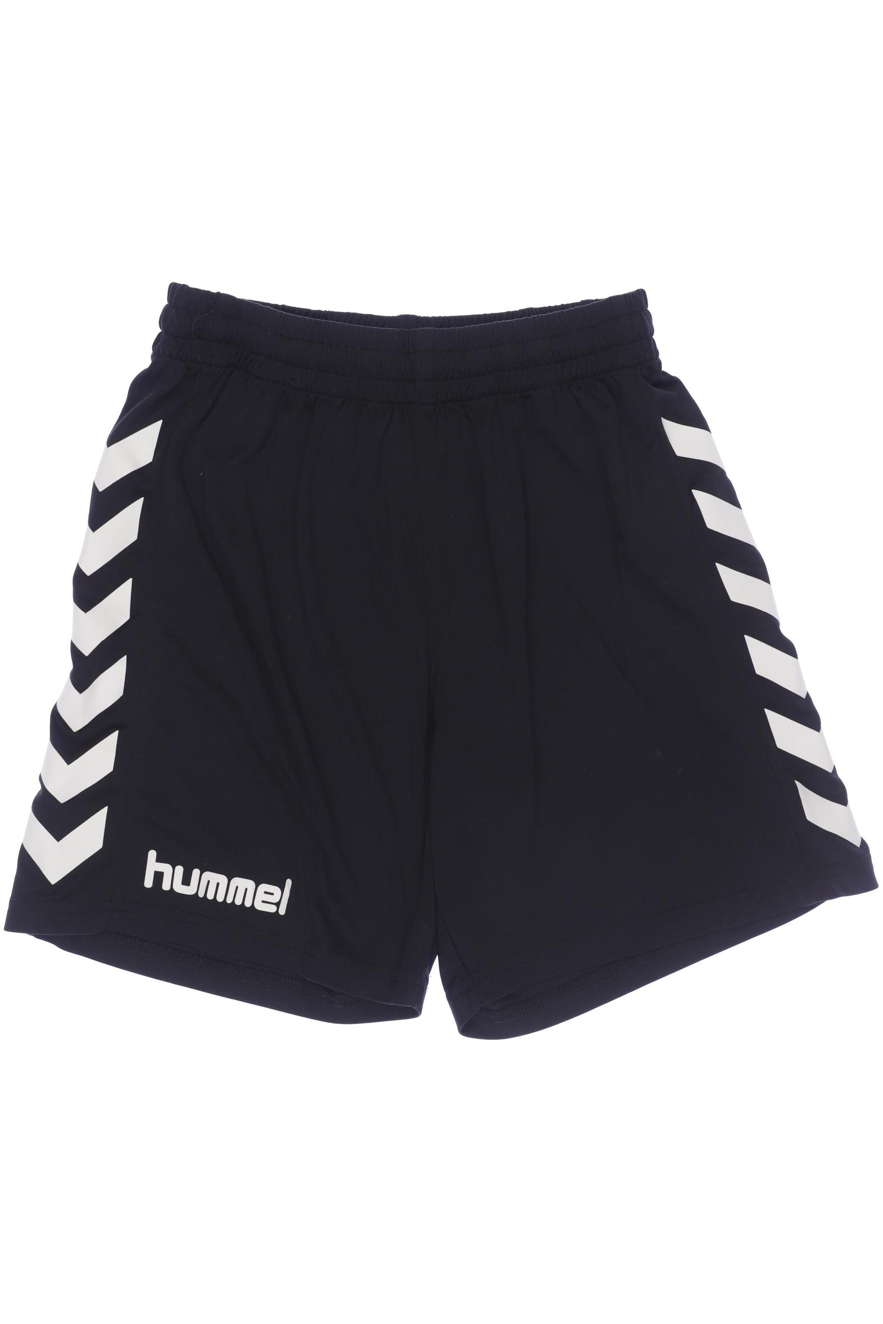

hummel Herren Shorts, schwarz, Gr. 164