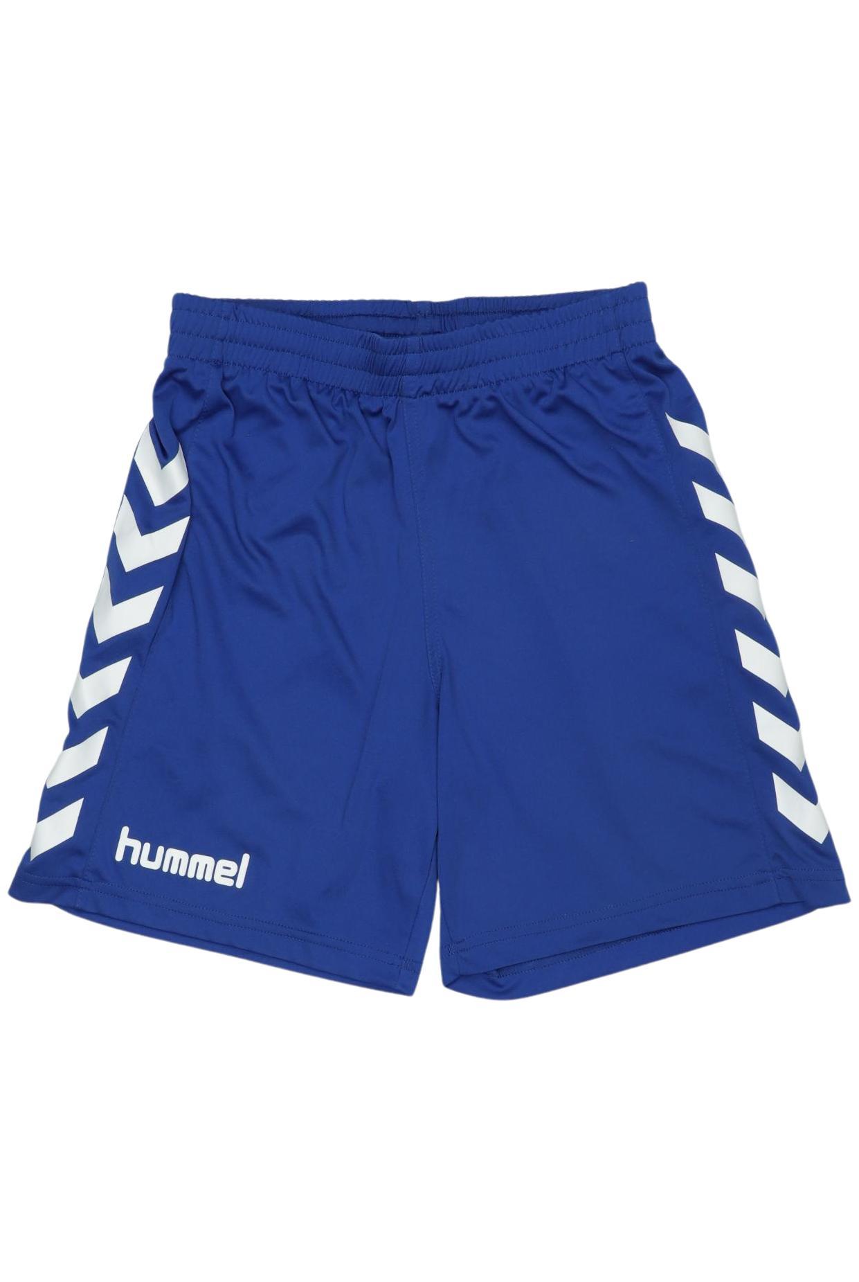 

hummel Herren Shorts, blau, Gr. 164