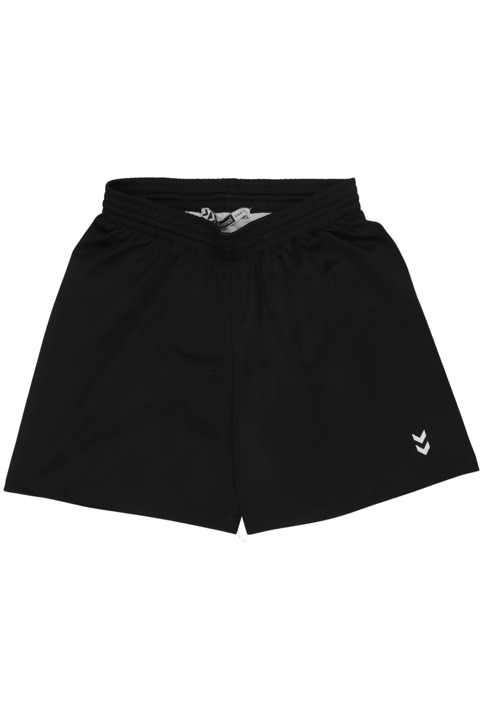 

hummel Herren Shorts, schwarz, Gr. 164